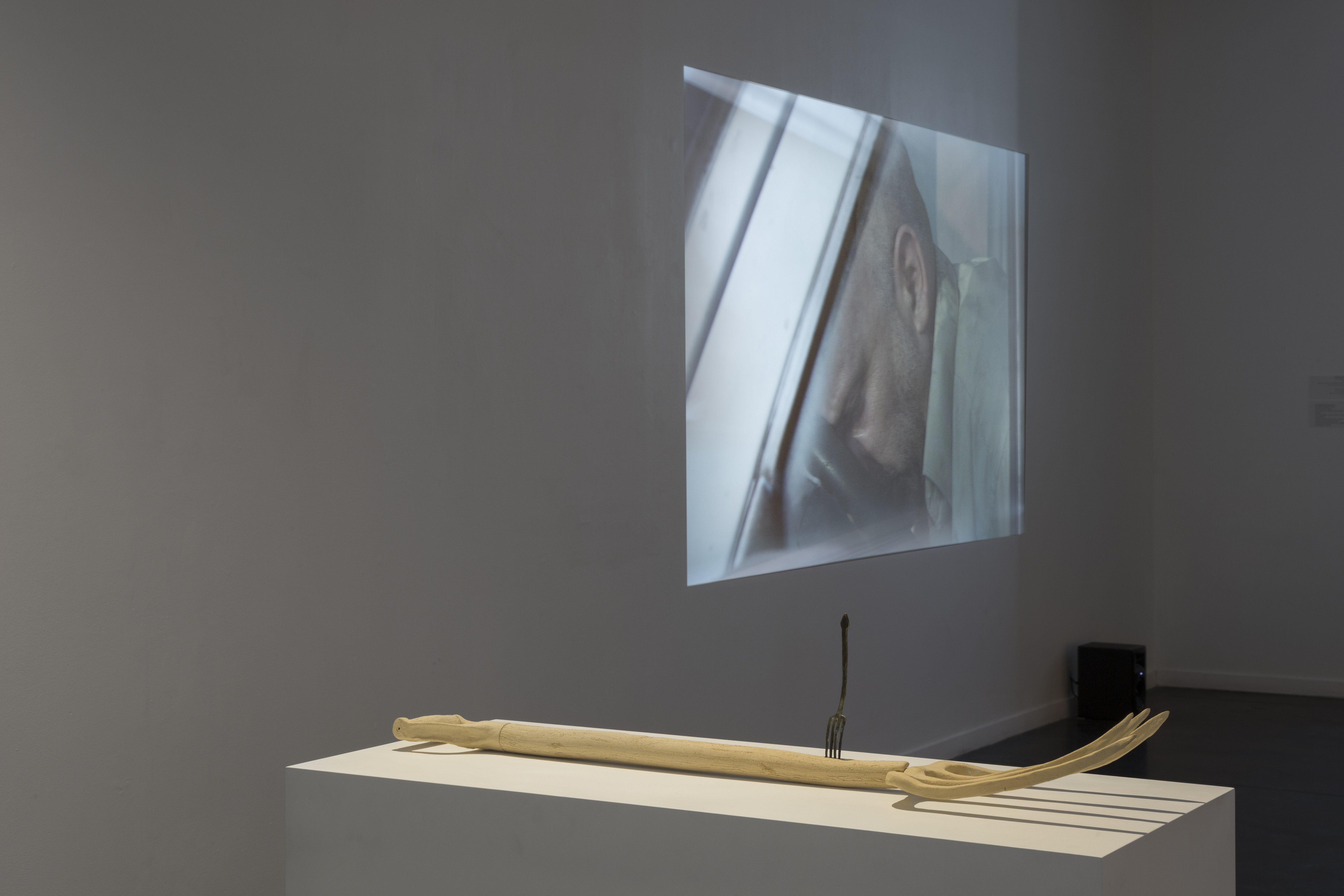 'No Vacance', 2018, Solo Exhibition, RawArt gallery