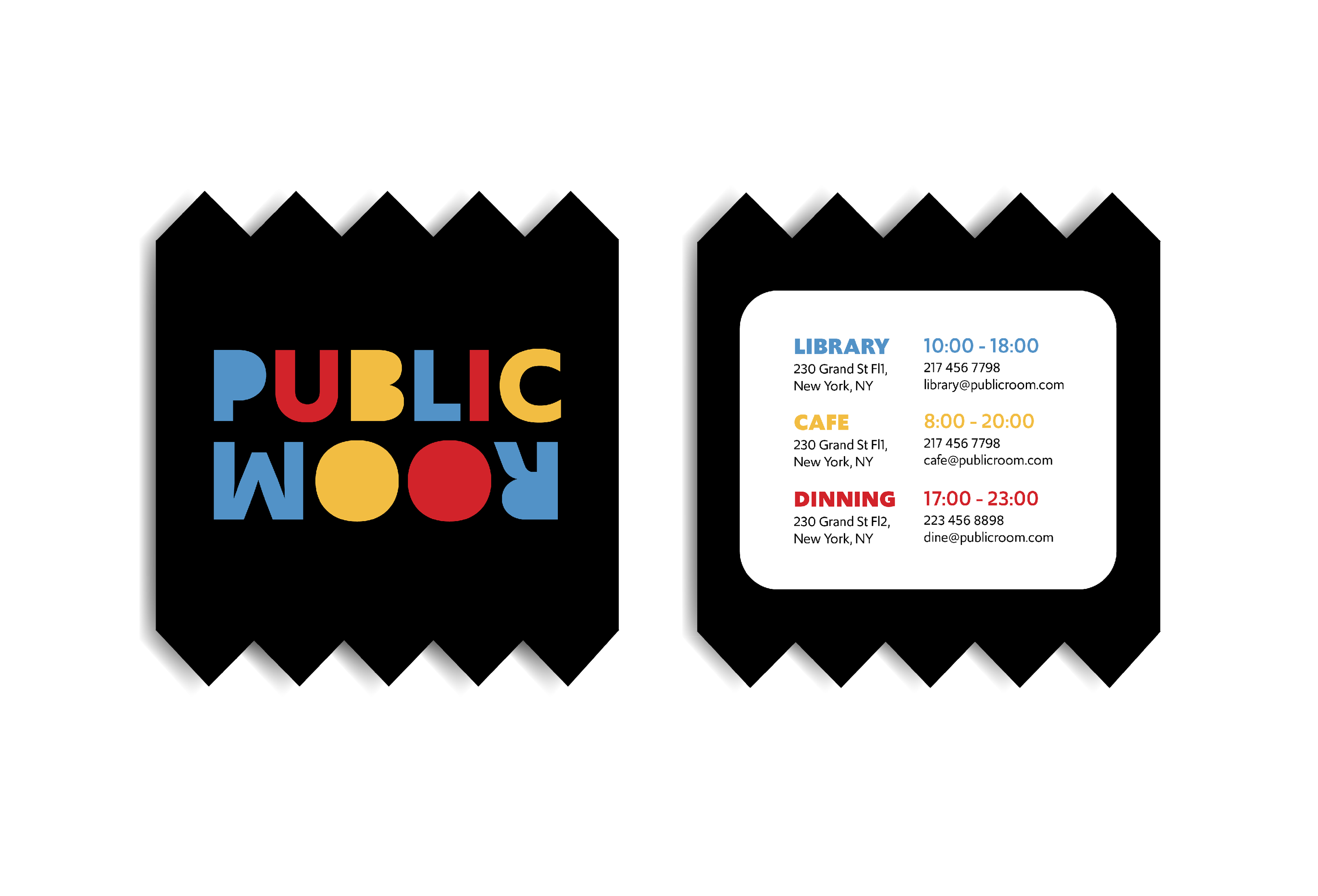 Business Card