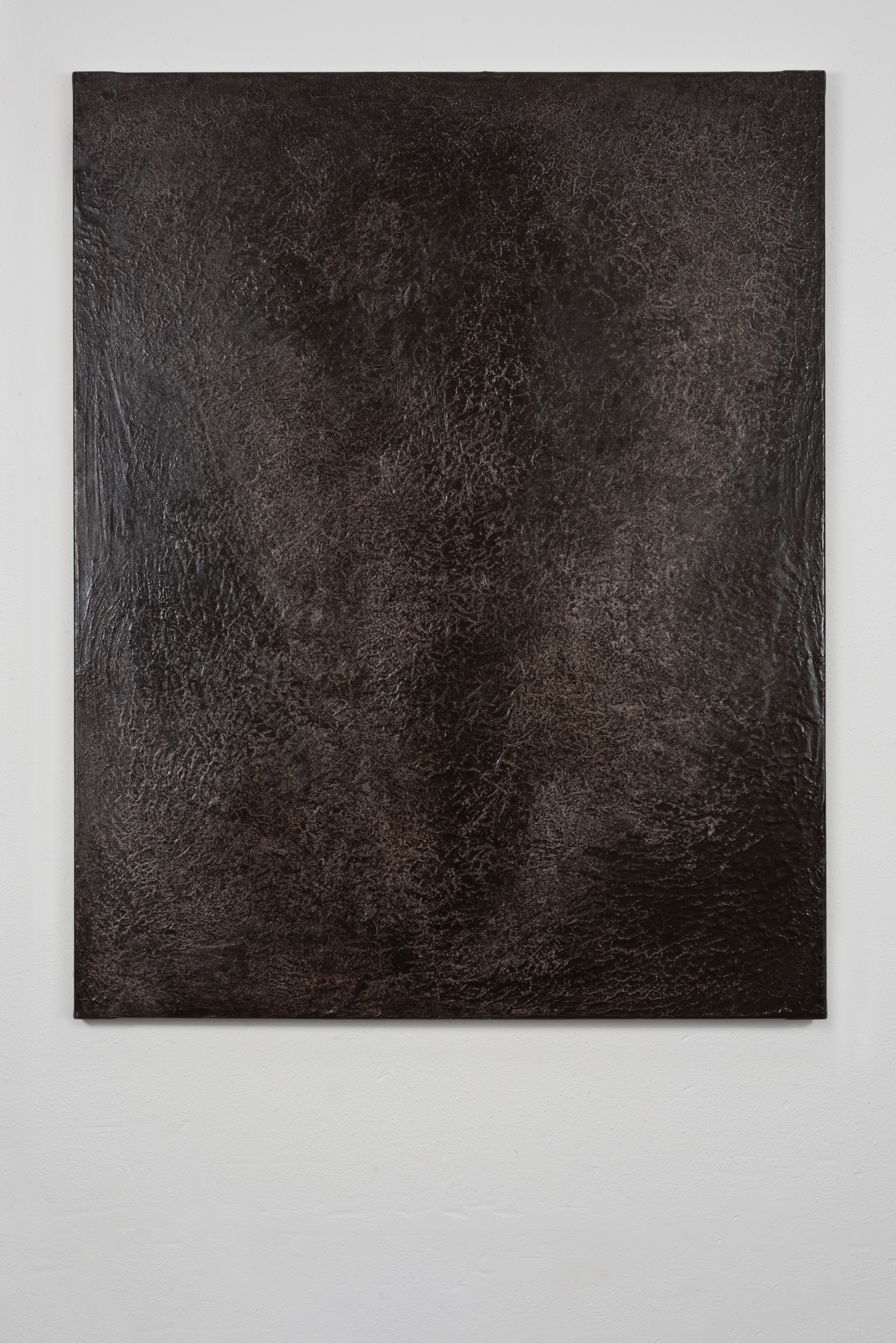 SUPERFICIE II2024Oil, gesso and enamel on canvas160 &times; 125 cm&euro;3,800