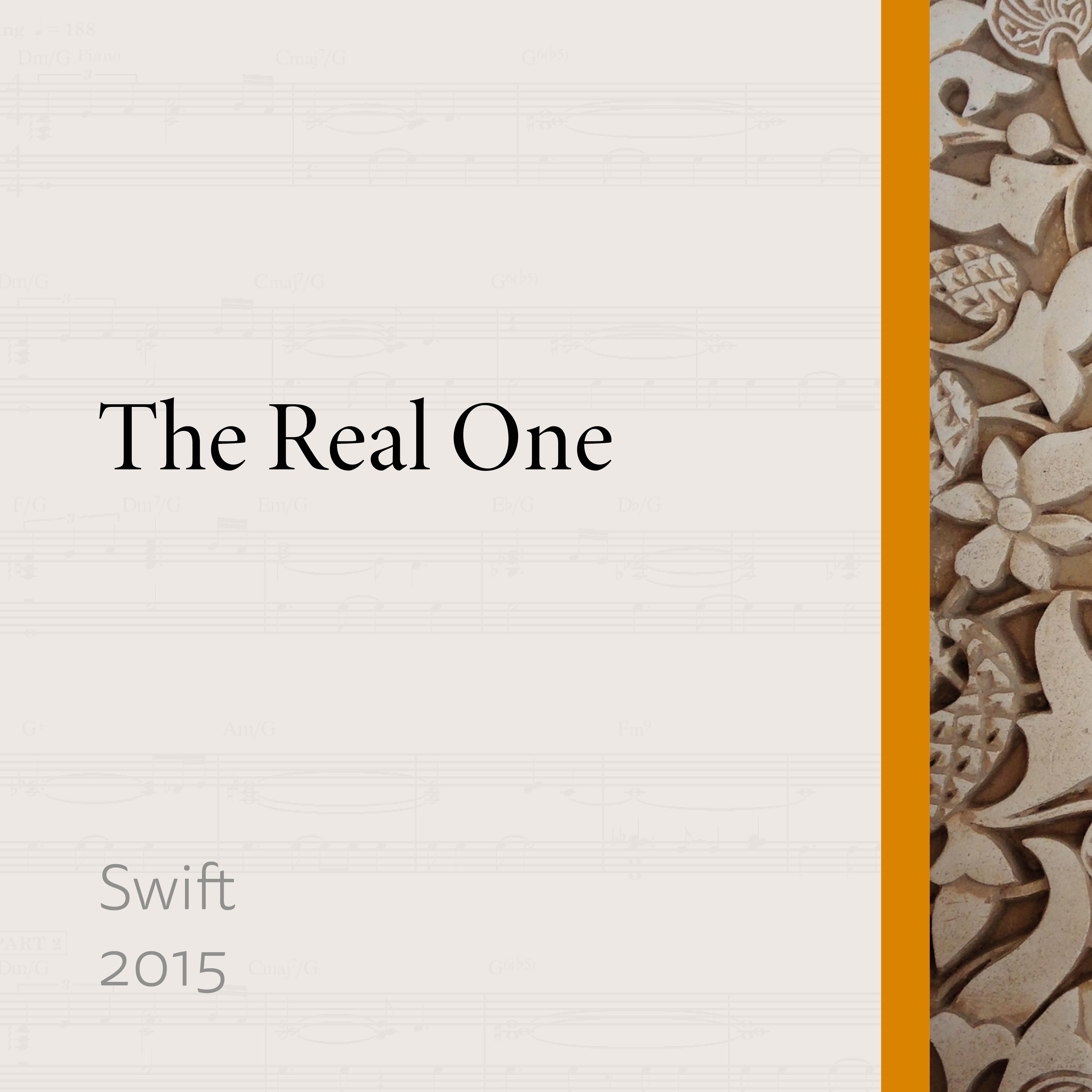 The Real One(Full Score)PDF Download£16