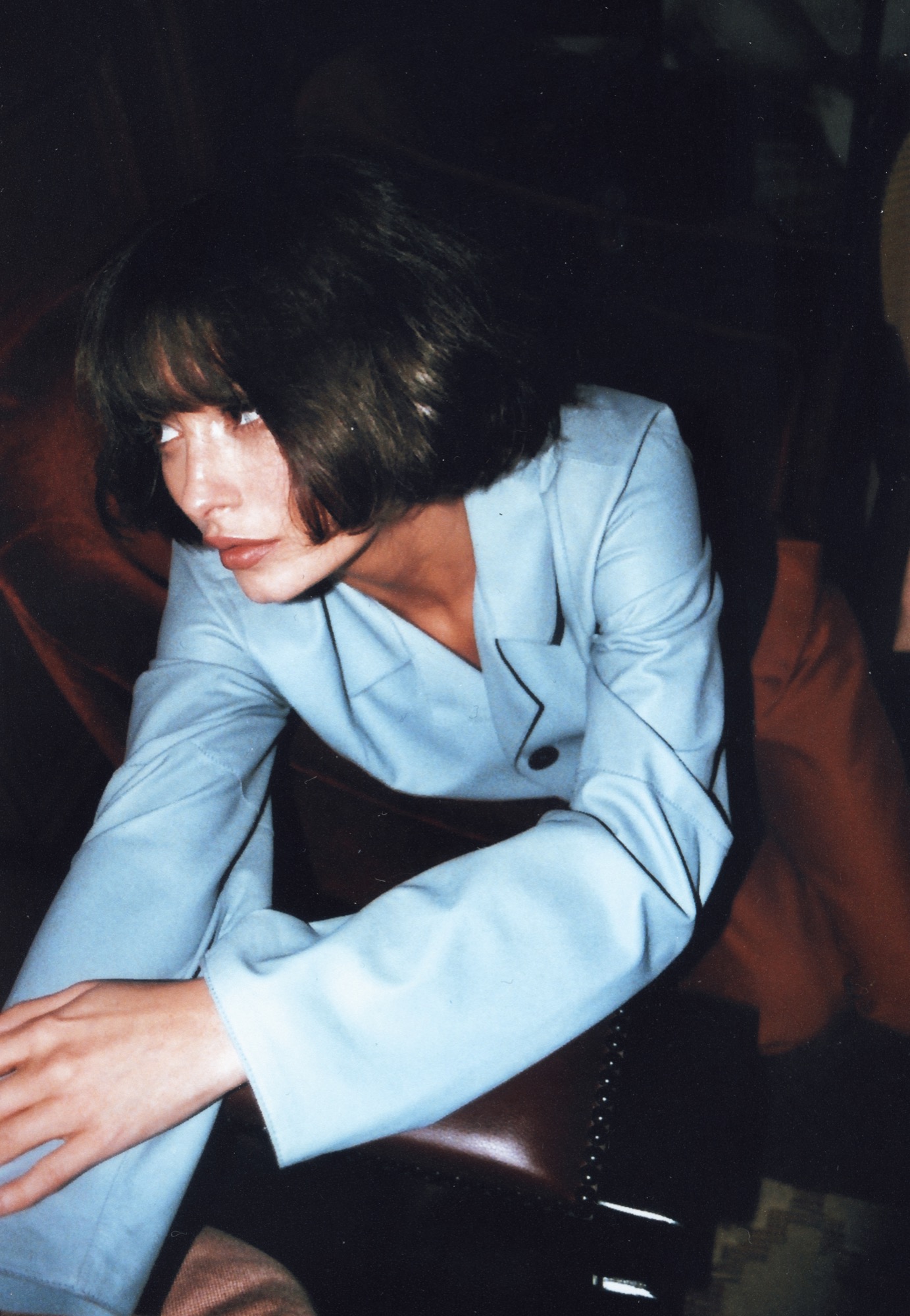 DEFI. Schon Magazine. Taylor Lashae. Arnaud Ele...