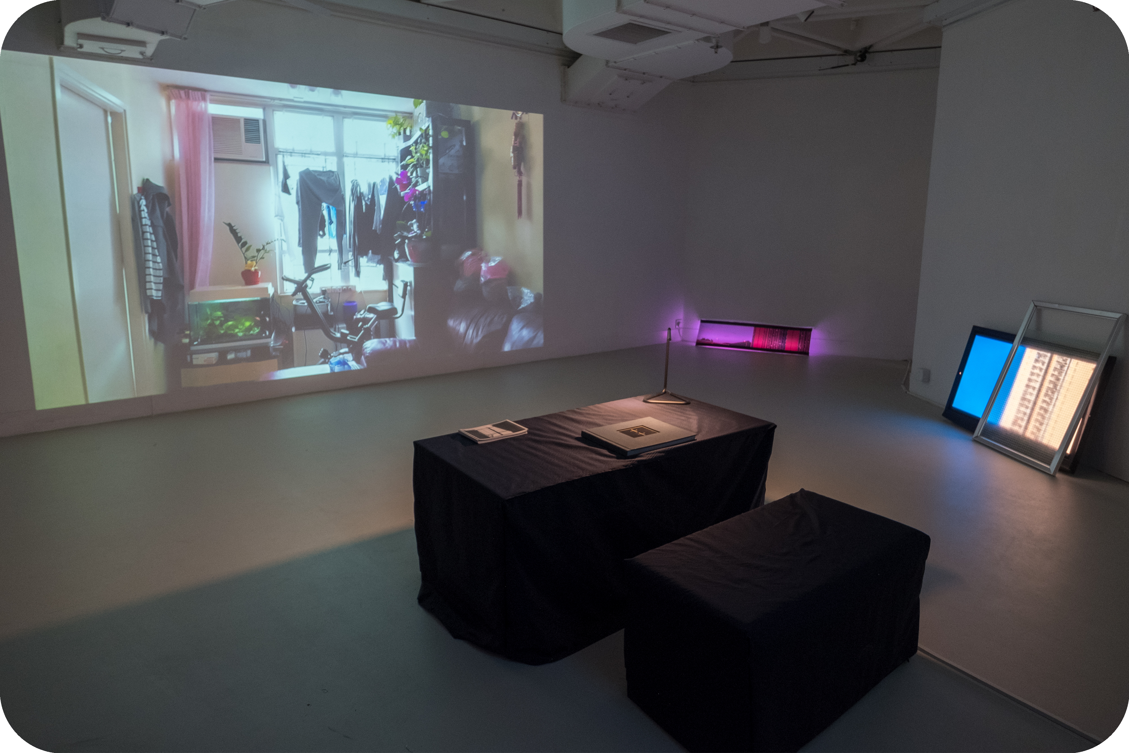 2018 - The 24th ifva Awards Media Art Category Finalist Exhibition, Pao Galleries, HKAC