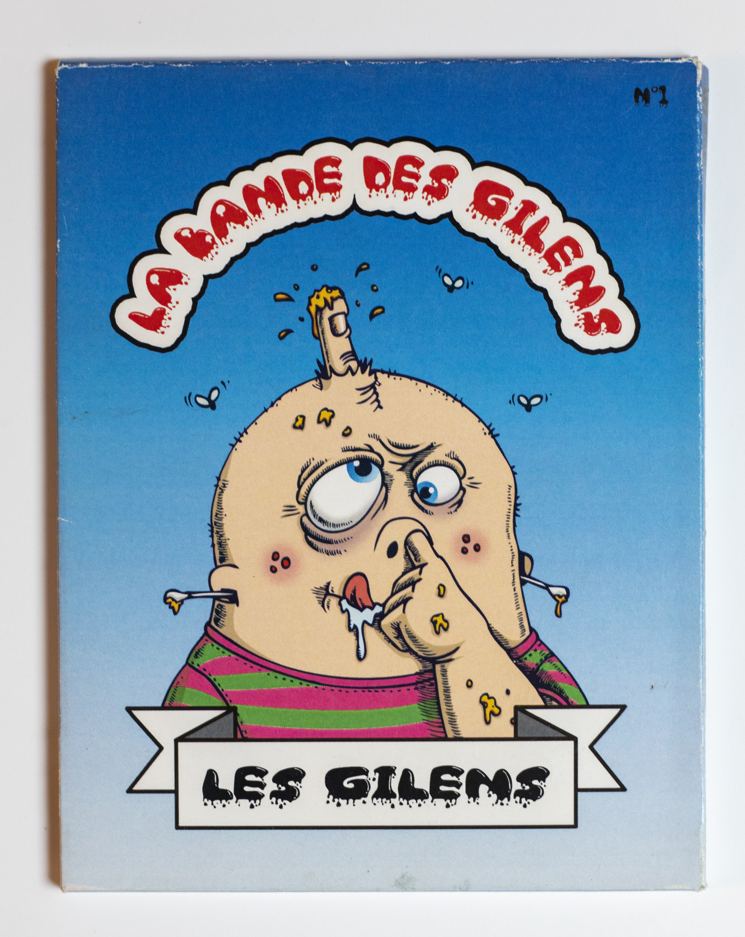La bande des Gilens