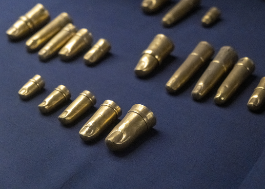 ORANGE, NYU Art Center, Abu Dhabi 2018