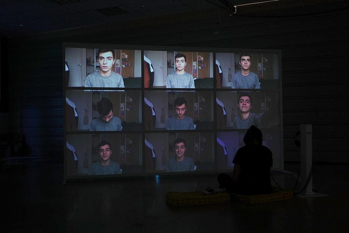 « Cher futur moi » à la biennale de la danse de Lyon, 2020