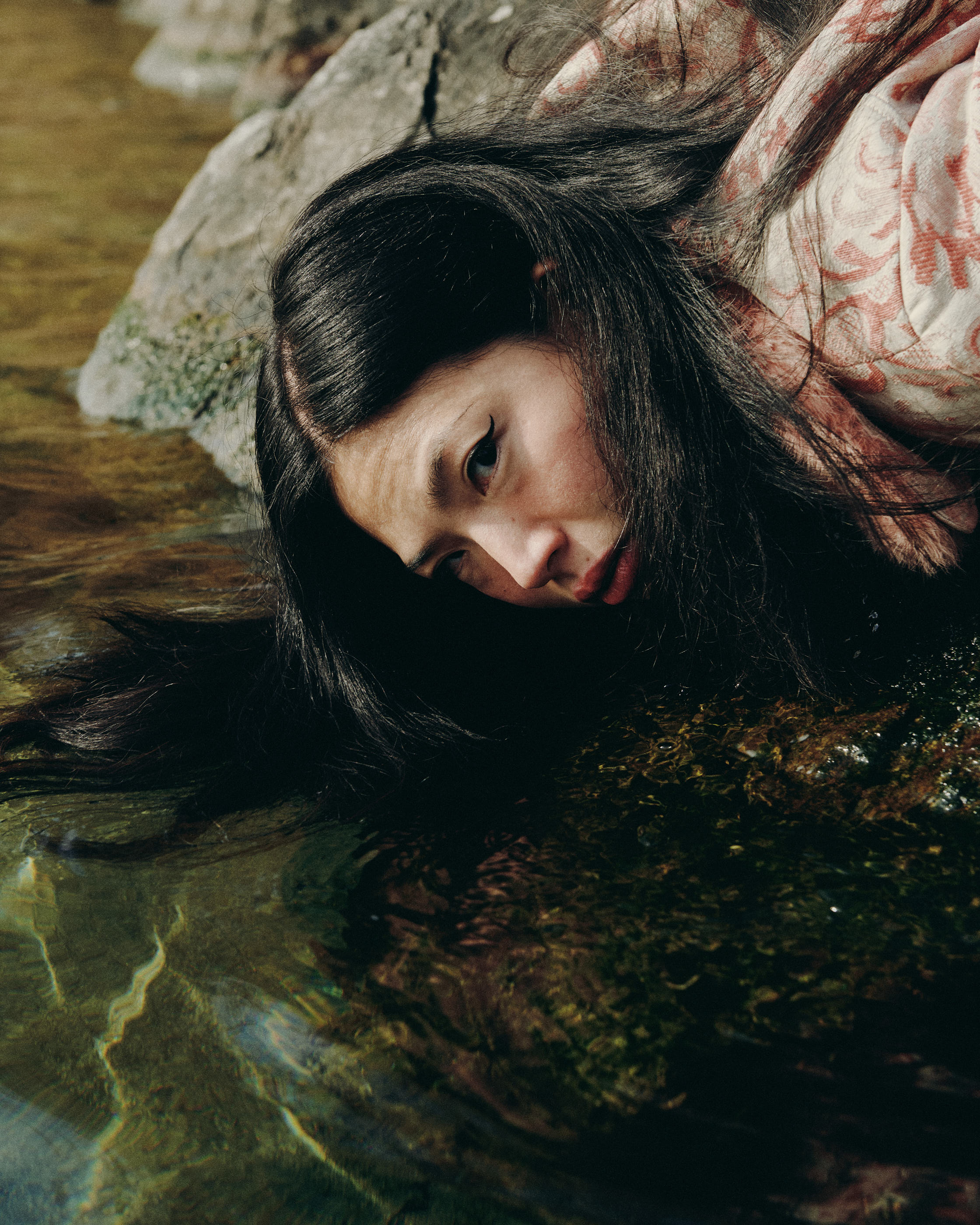 CAROLINE RICCA LEE, LA BECQUE, 2025