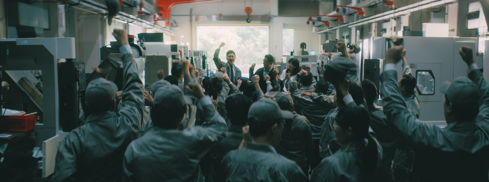 玉山專家團隊　企業永續的最佳夥伴