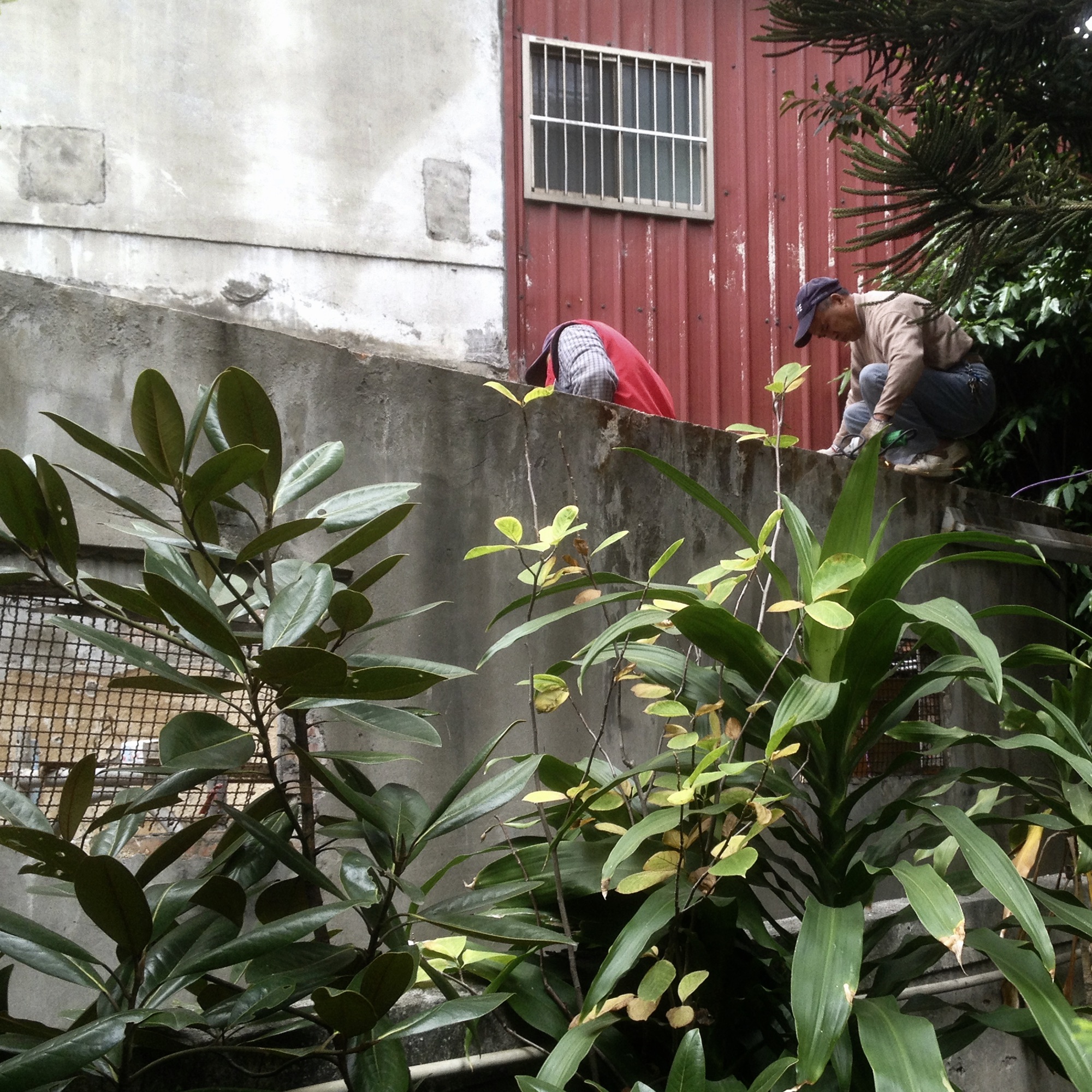 Urban Maker - Datung Community Workshop, 2015