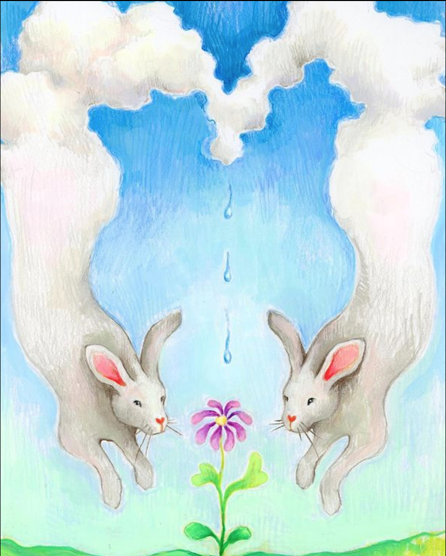 Watering Together - Claire Kim