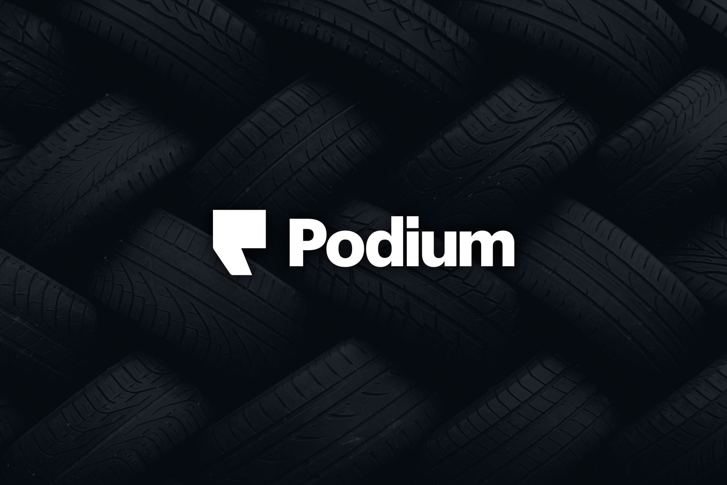Podium Brand Identity