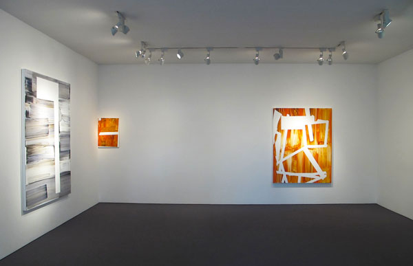 Leap of Sight — Solo exhibition at Galleri Olsson