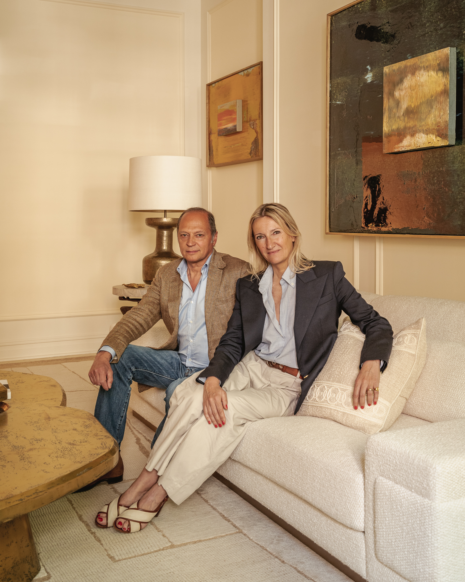 Charles & Maylis Tassin at Invisible Collection New York