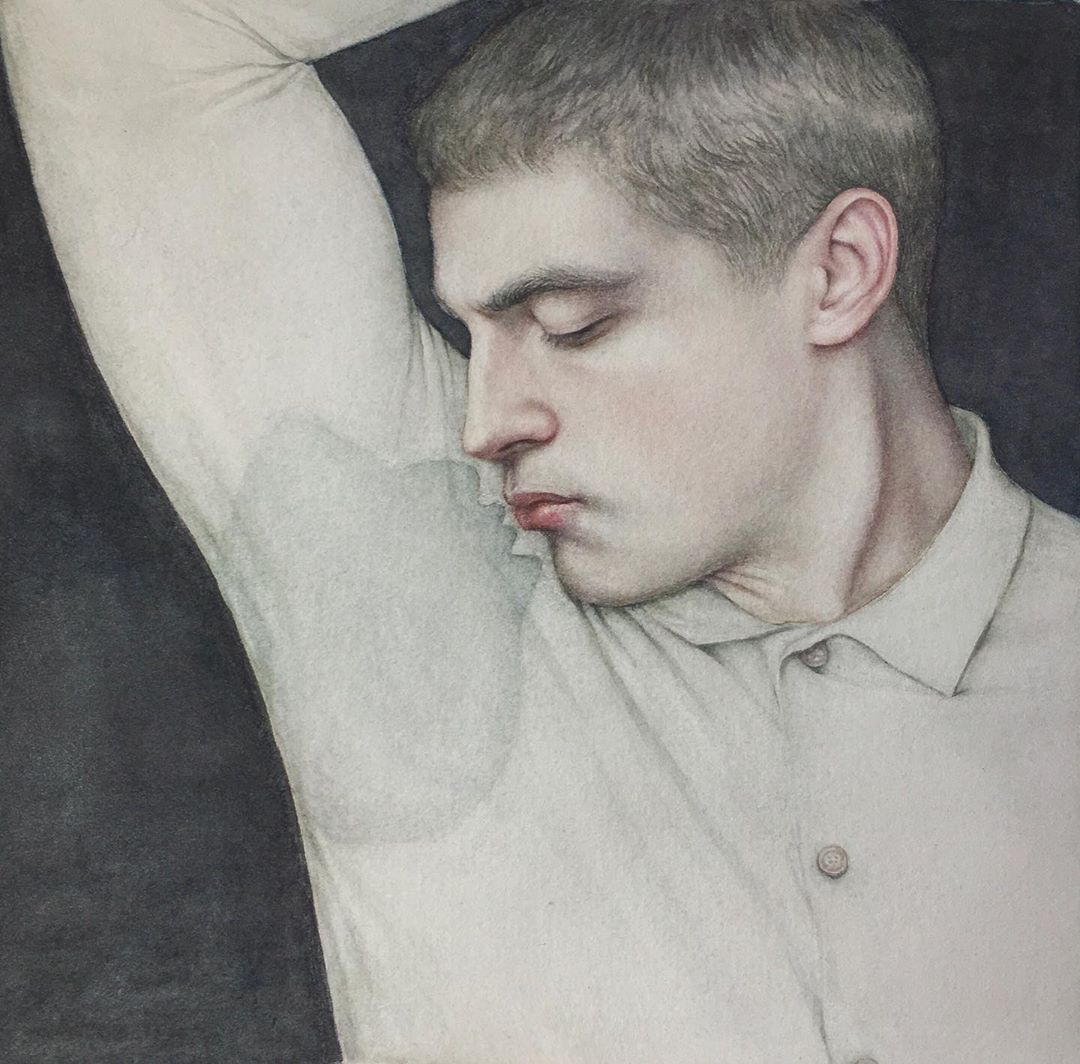 Photo Credit: "Amour Ardent",  2020 by Nikolay Tolmachev