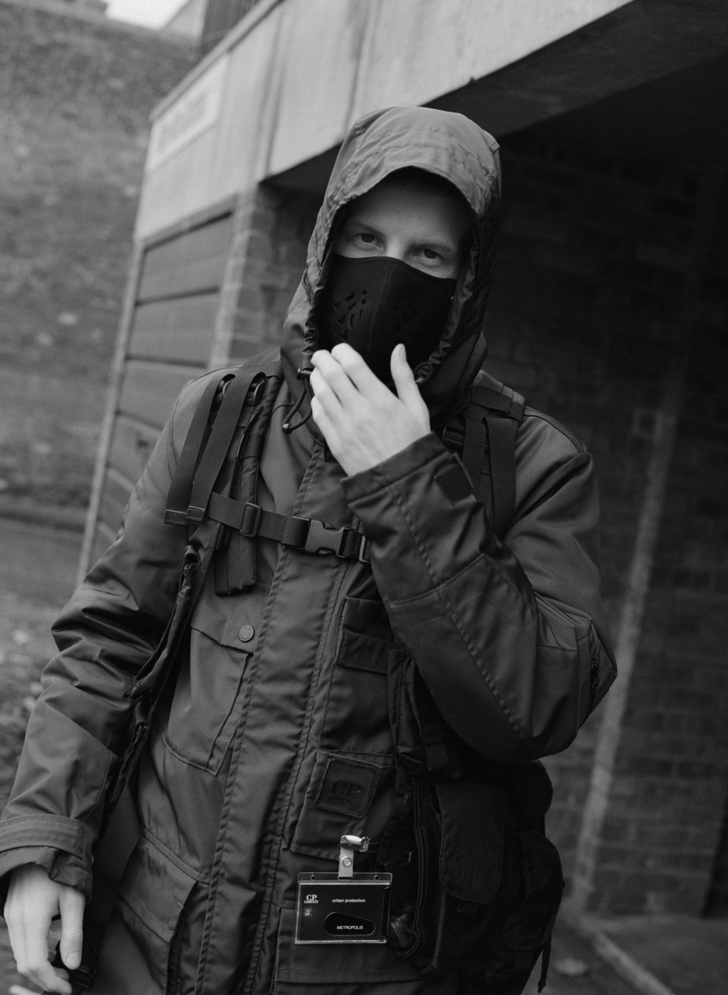 Josh, Too Hot, Deptford, 2019