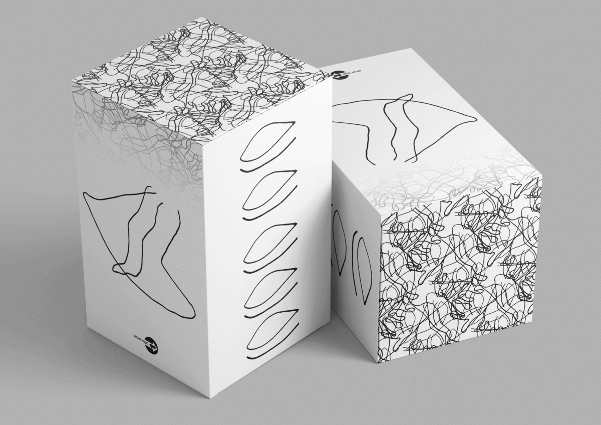 Tourette Syndrome event merchandising