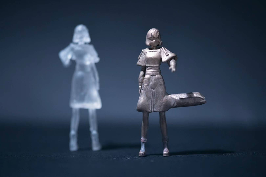 Investment Casting Miniature