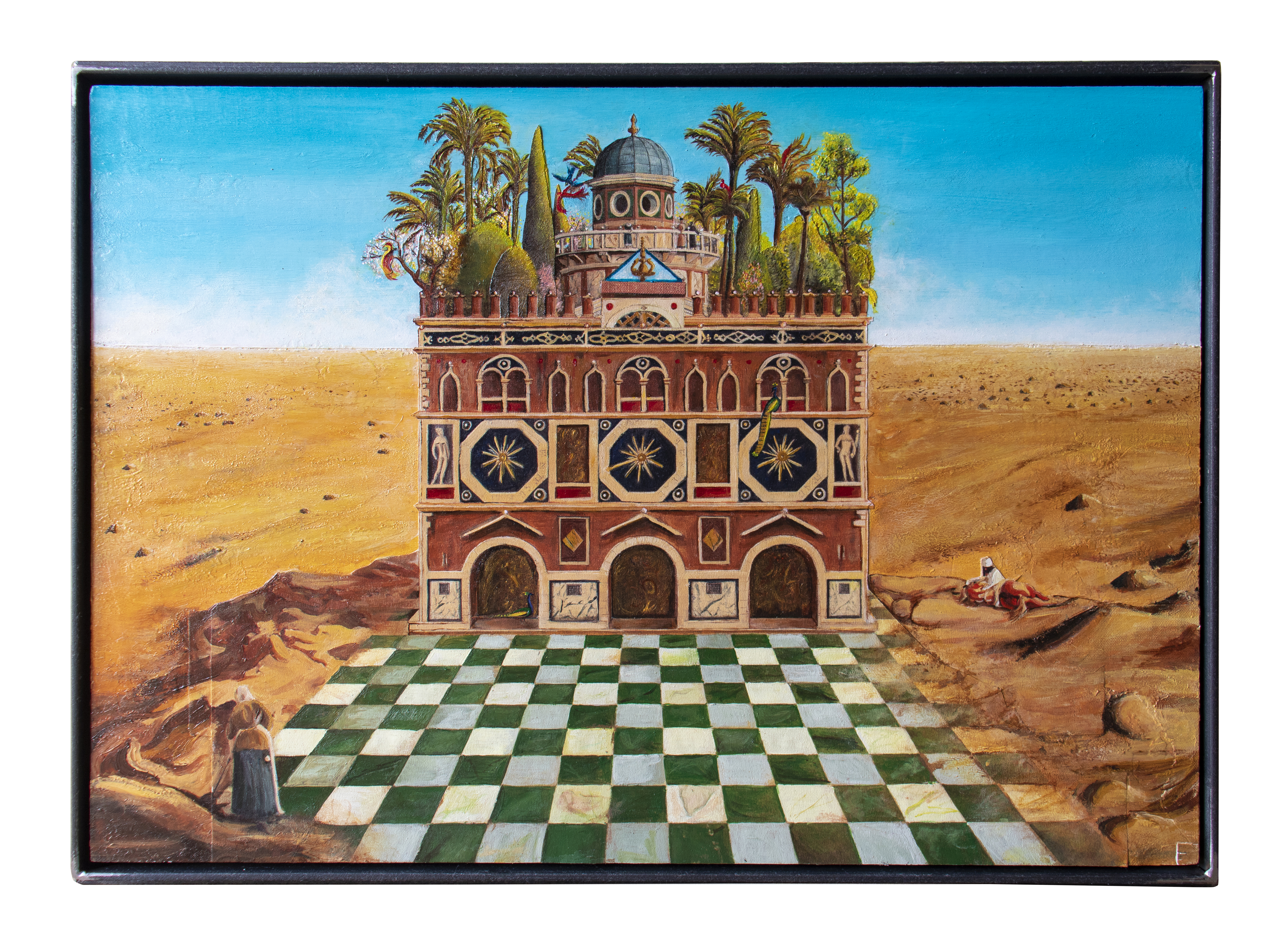 New Renaissance Land, 2023