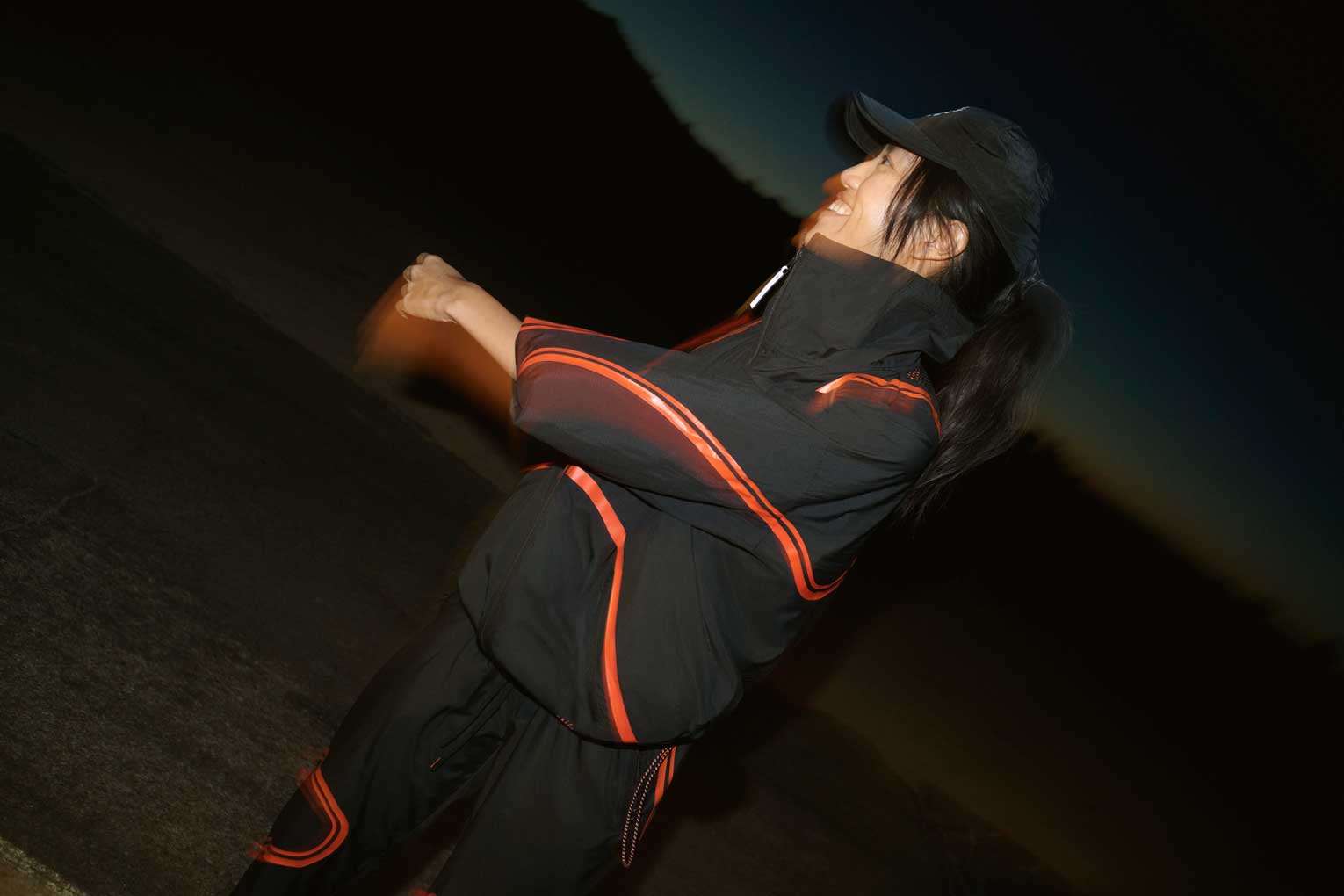  	21/43 	Adidas Stella McCartney SS22 Photography: Daniel Regan