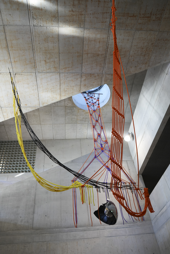 The Drama Triangle, Zollhaus Zurich