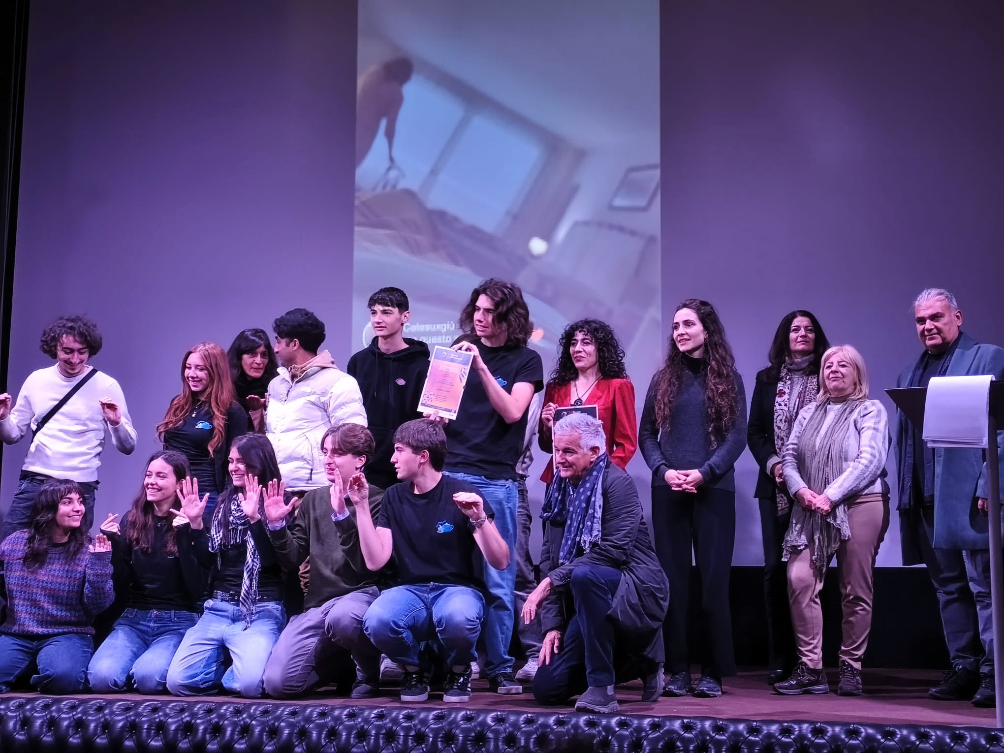  Awards Ceremony - Spoleto, November 28th, 2025