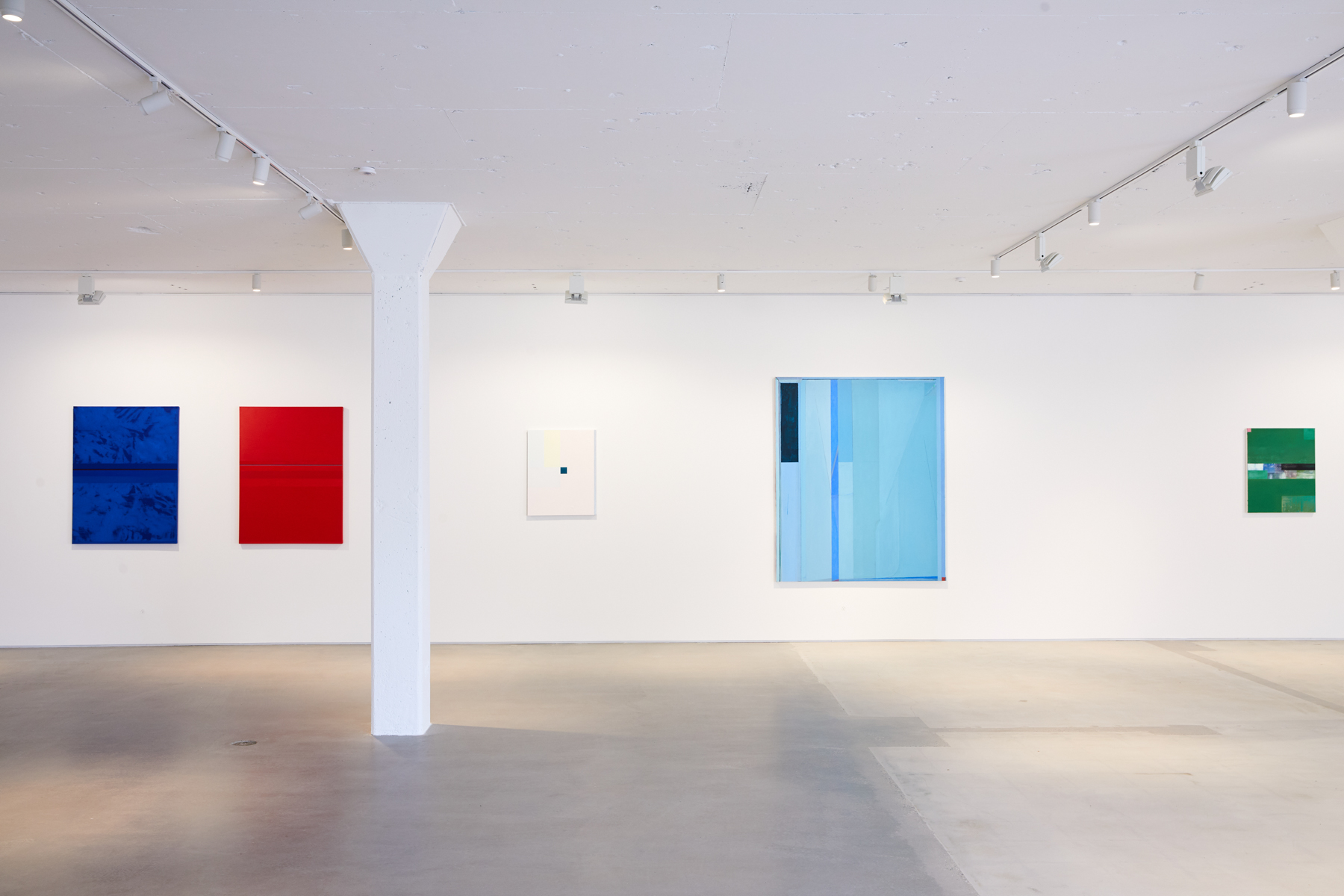 Minku KimS.E.P, 2020Installation view