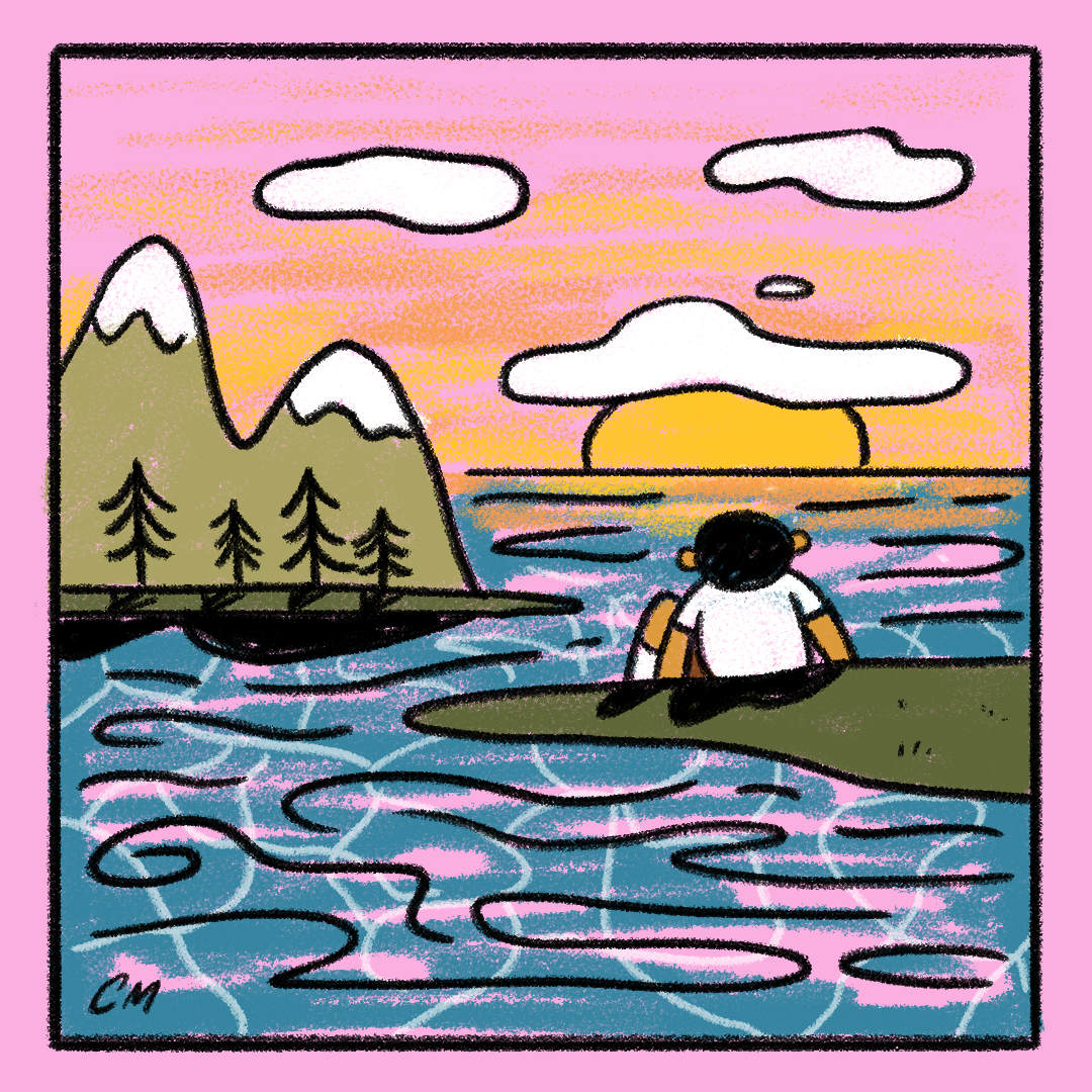 REI Co-Op: Artist Interview