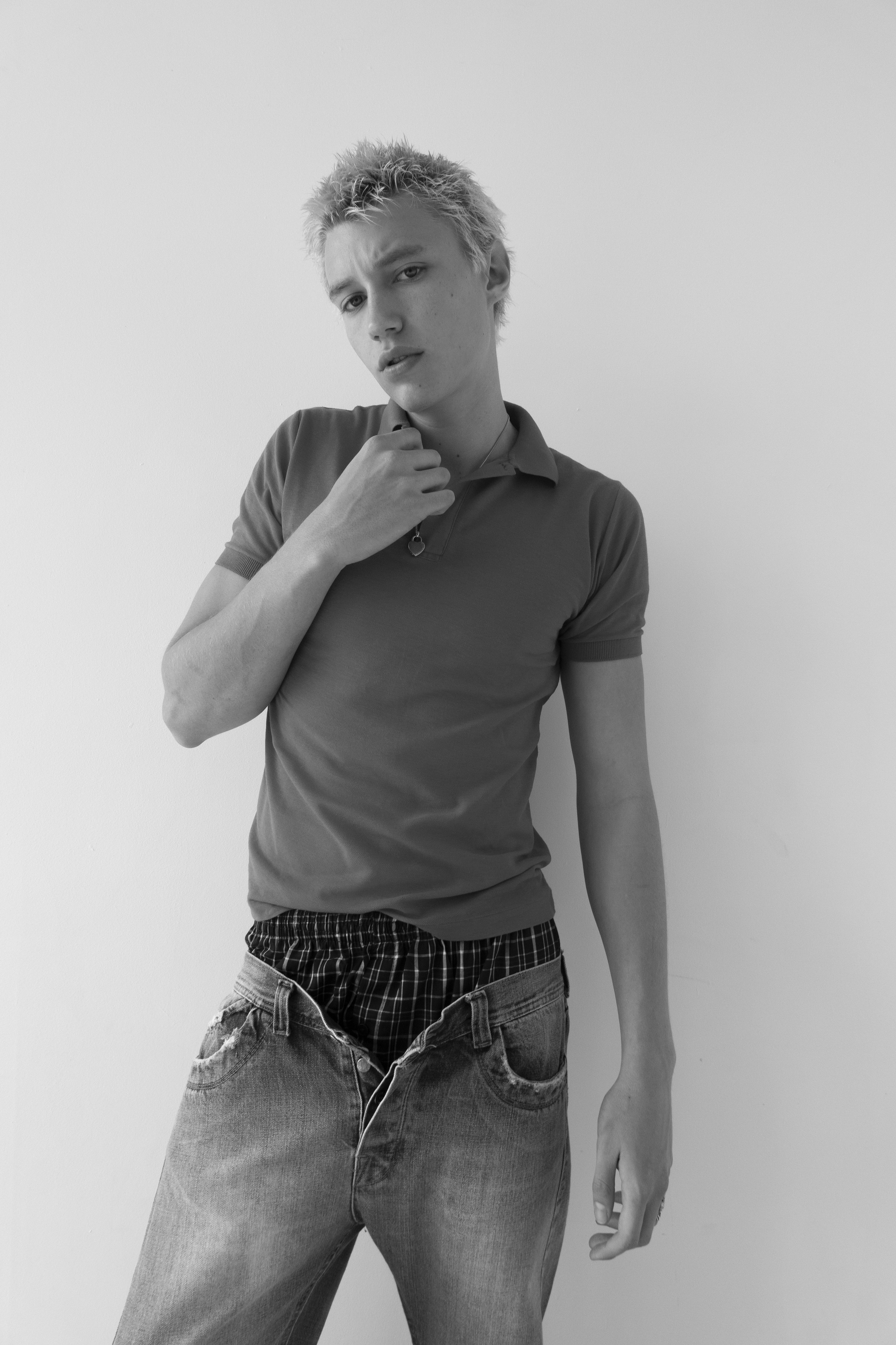 EDEN WALSH PHOTOGRAPHED BY ELLIOTT MORGAN