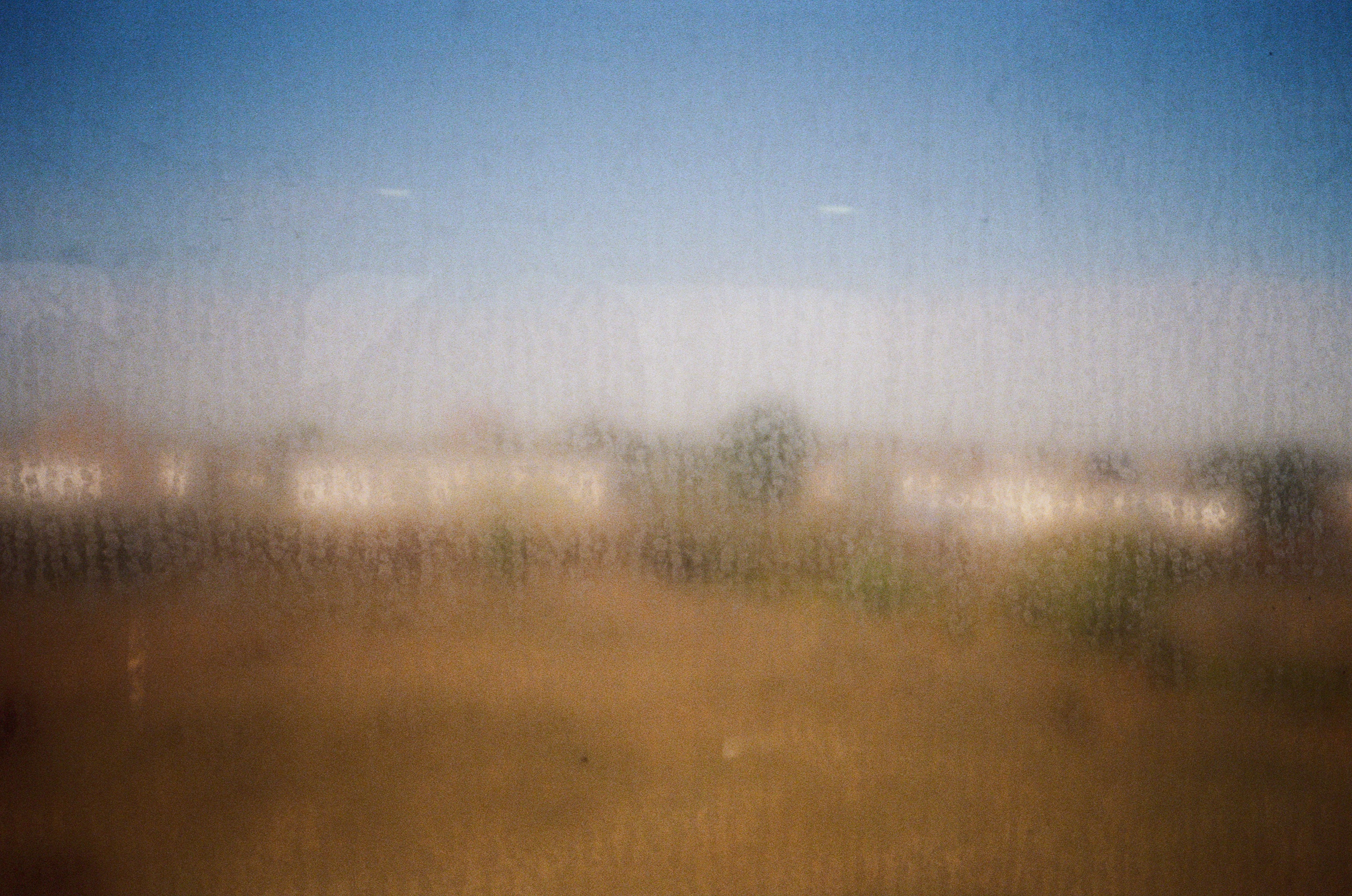 Train to Newark, New Jersey