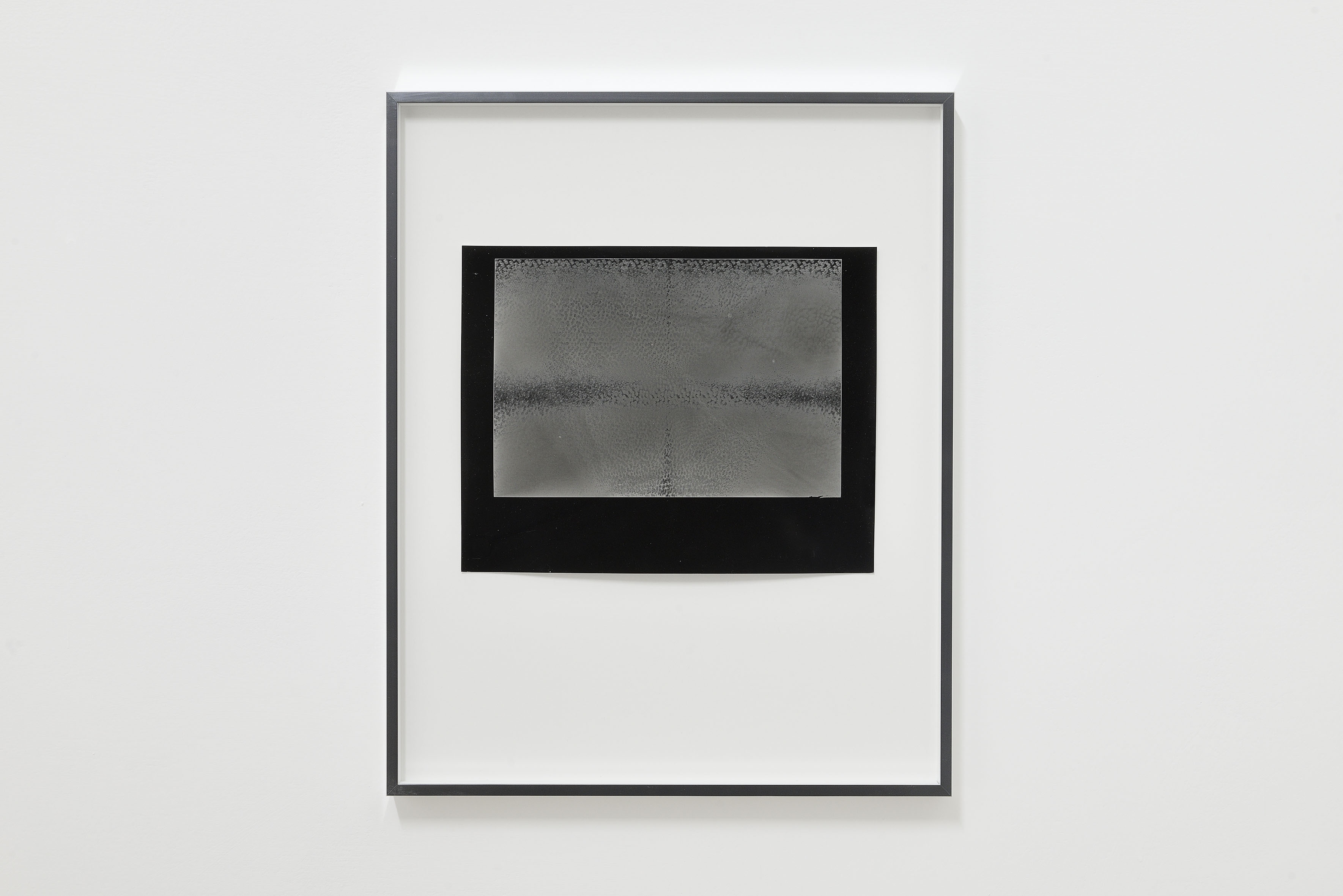 Bogdan Ablozhnyy, In a Landscape, 2020. Gelatine silver print on fibre paper, 50 x 40 cm (framed)