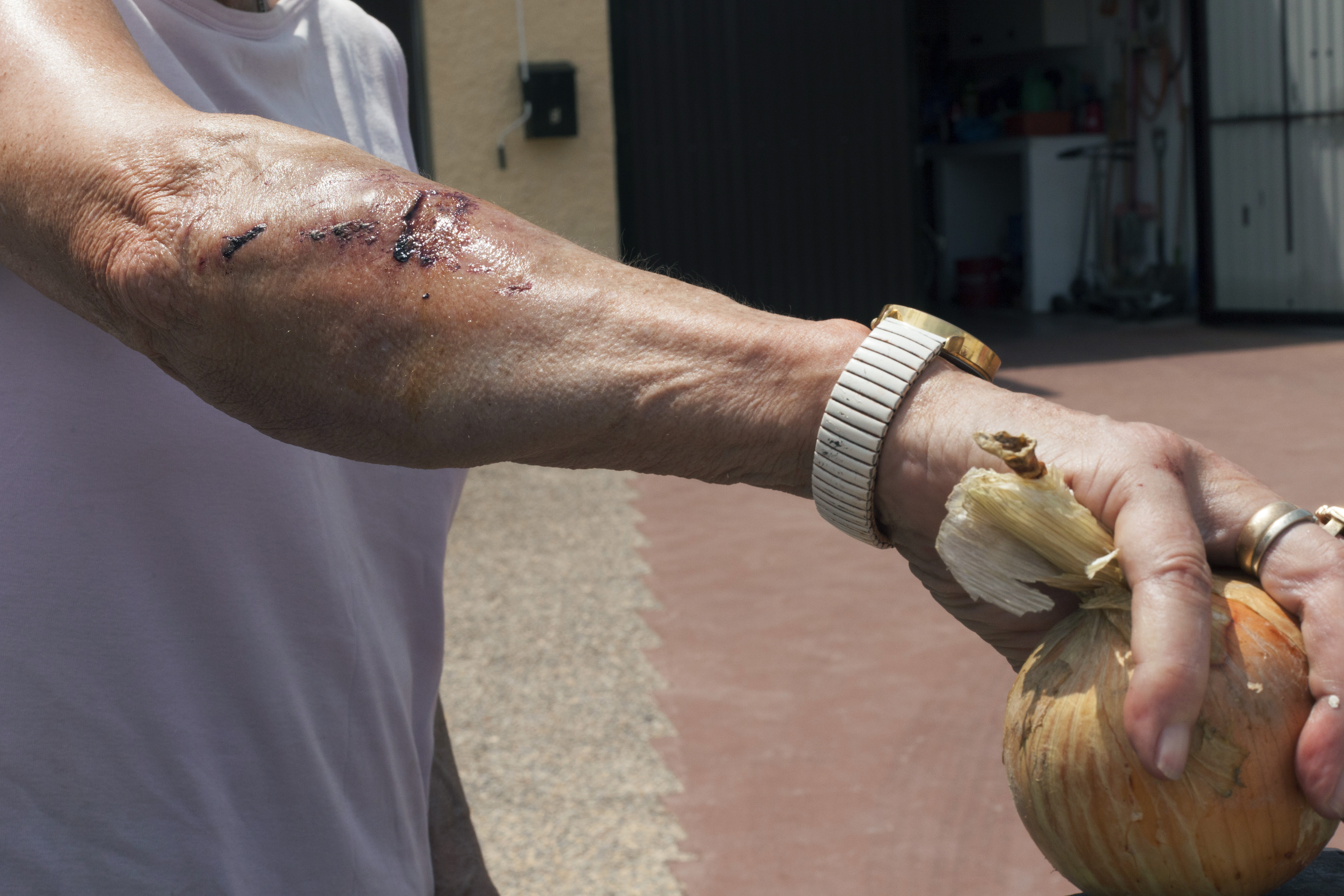 Albir (Holiday shots from a Norwegian colony)