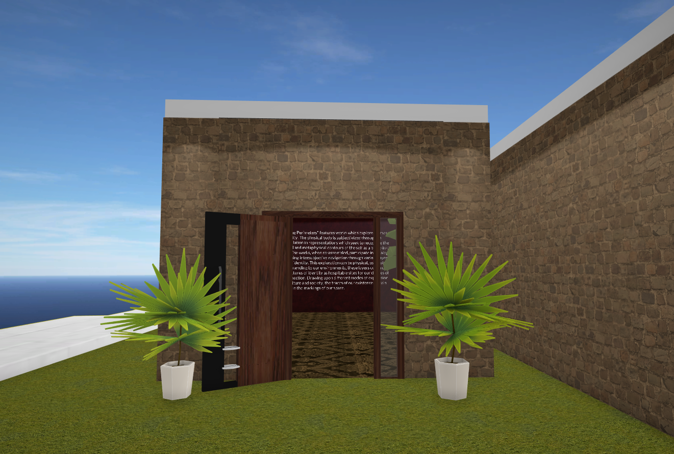 Merging PerimetersPainting and Drawing Student Association