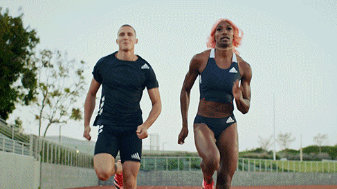 Adidas — What's One More