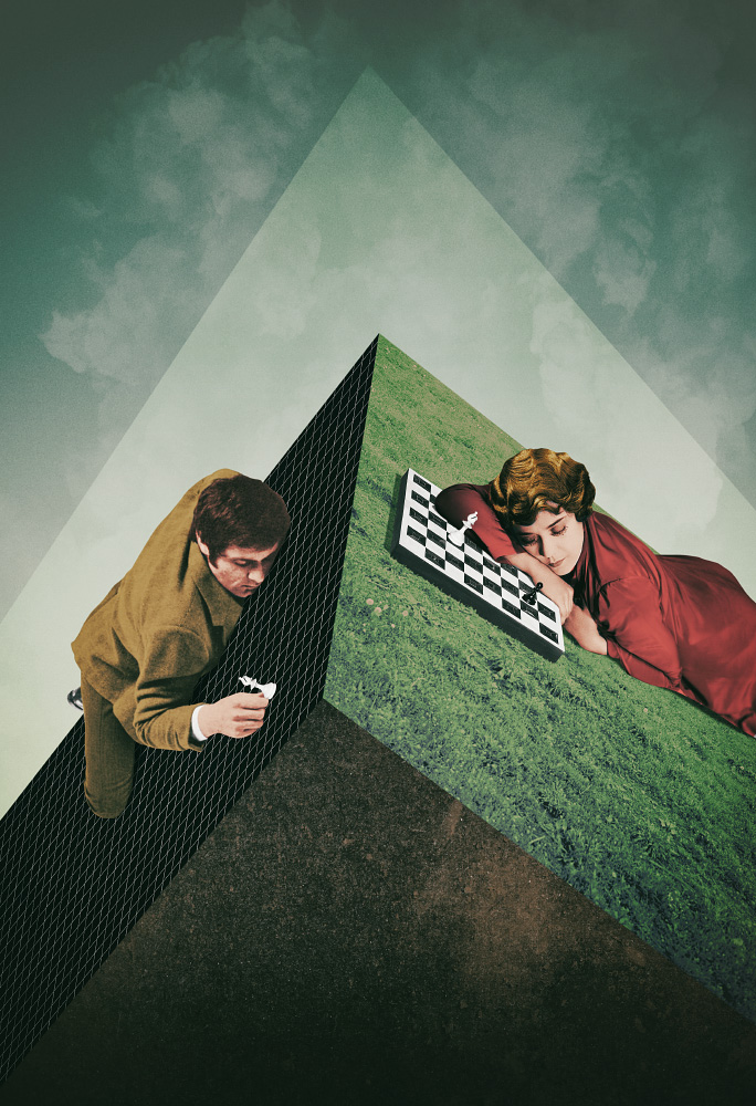 Dismissal in Diagonal