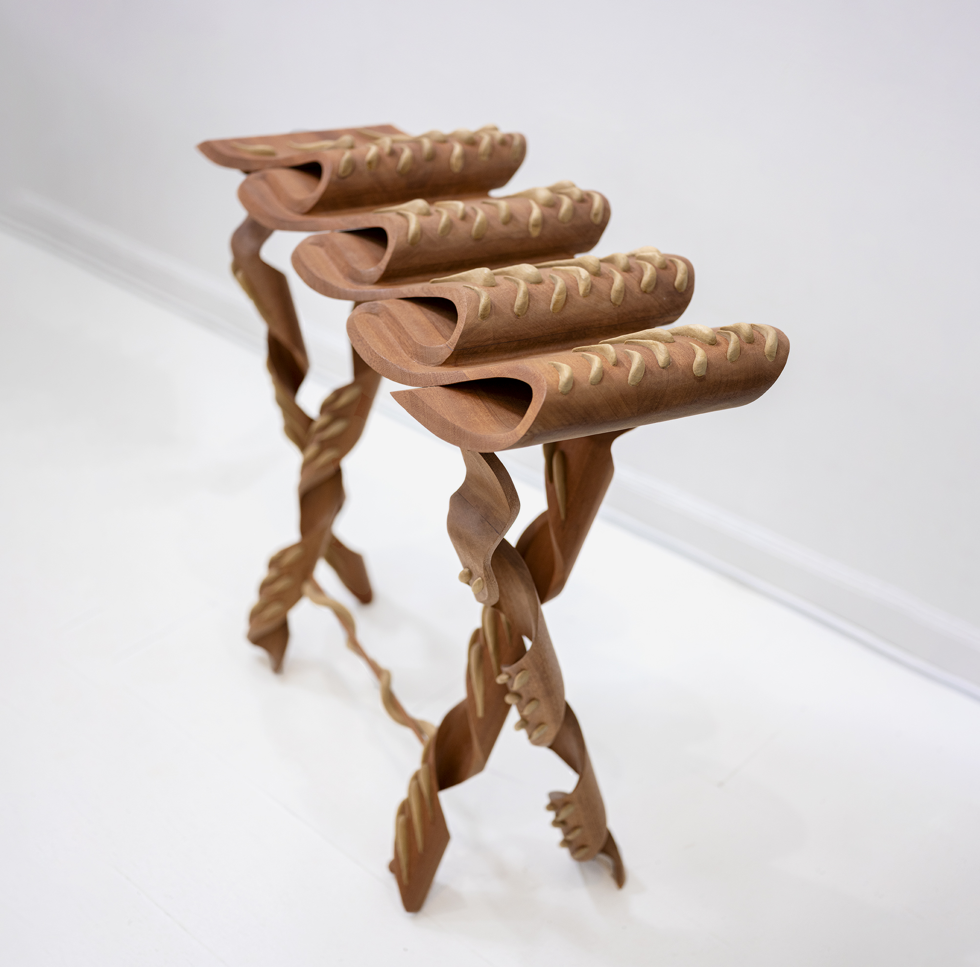 Folding Tables no.1. and 2, 2021