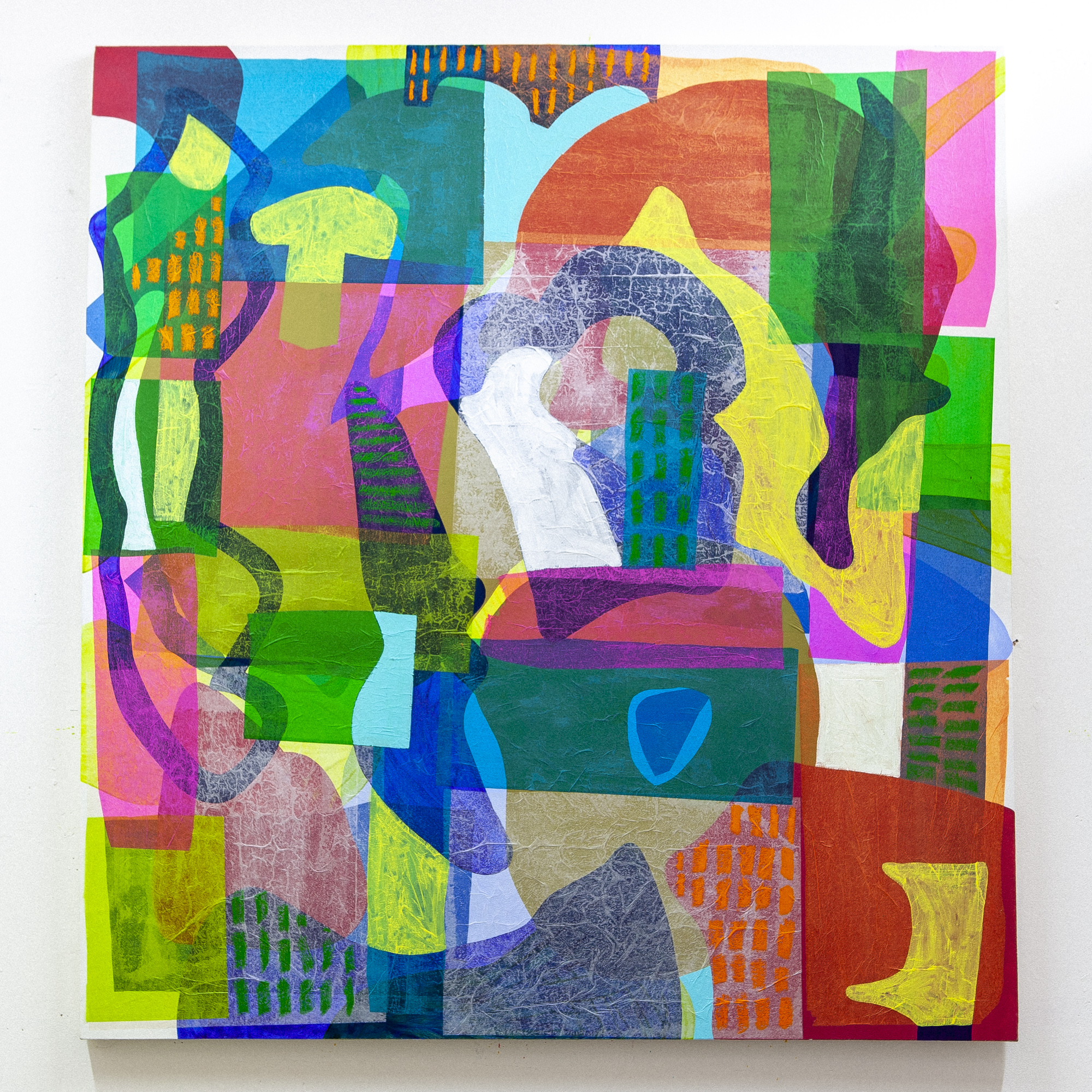 Sarah Wall "Untitled"