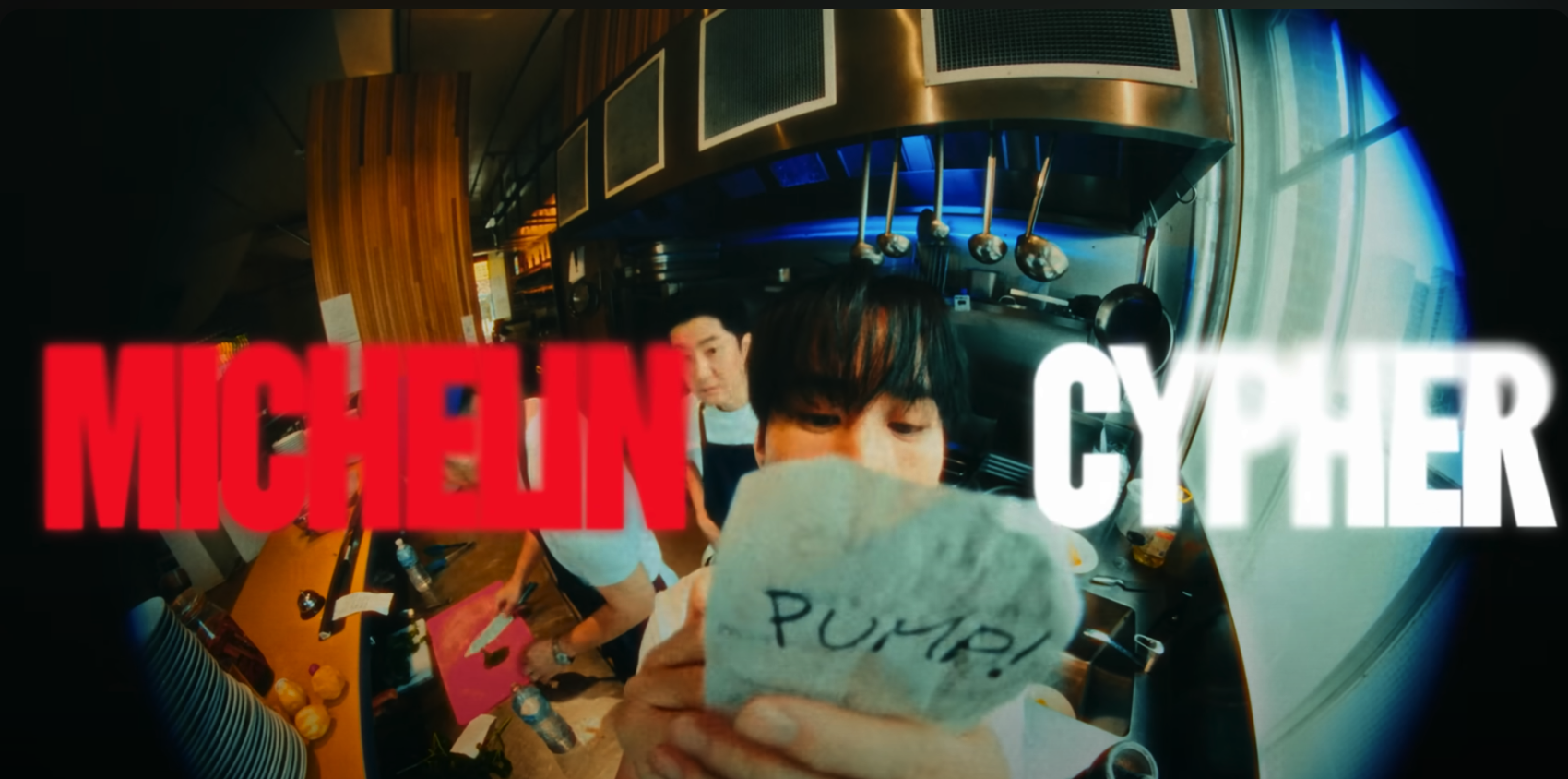 EPIK HIGH - Michelin Cypher