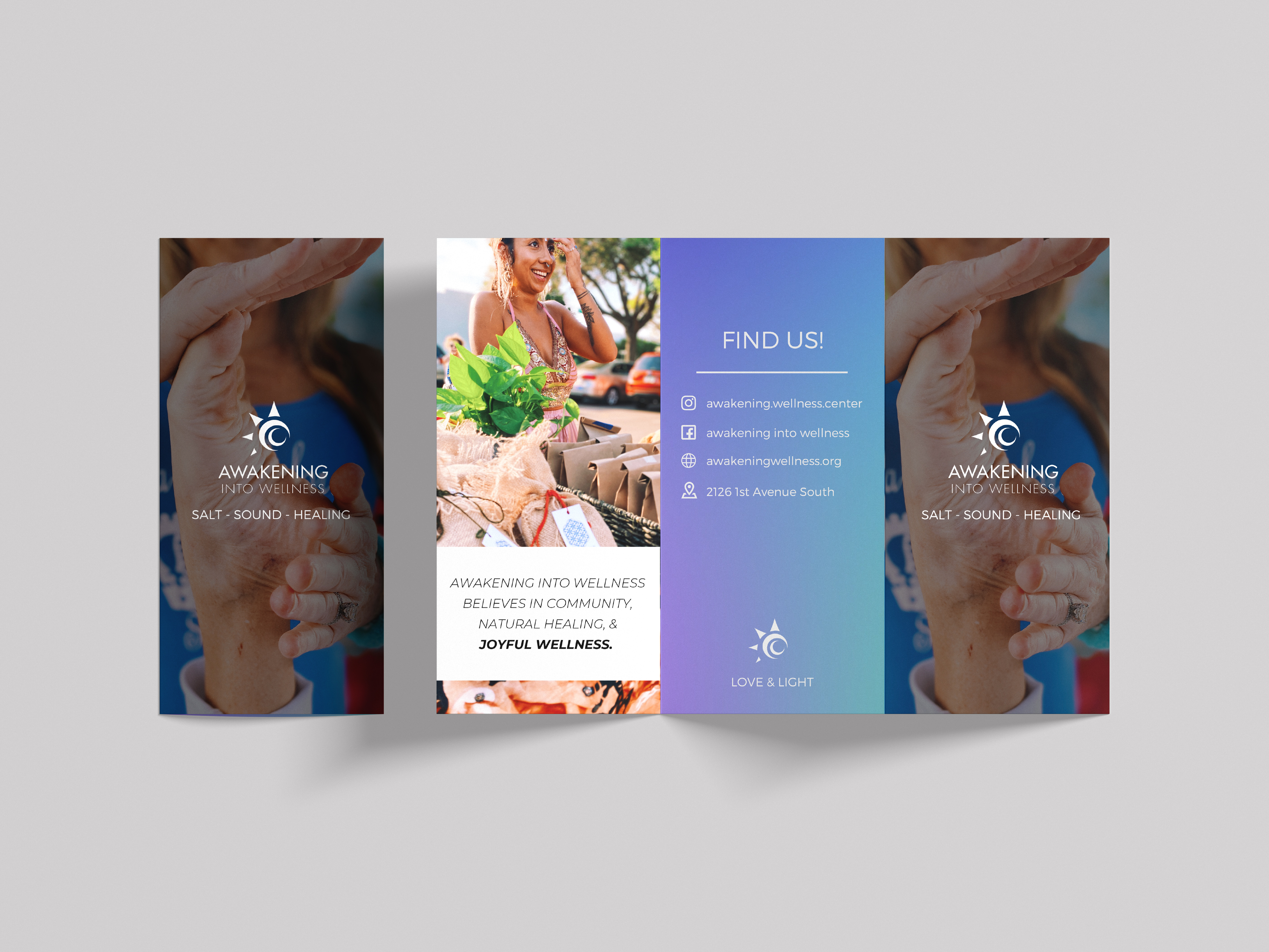 Take-Home Brochure