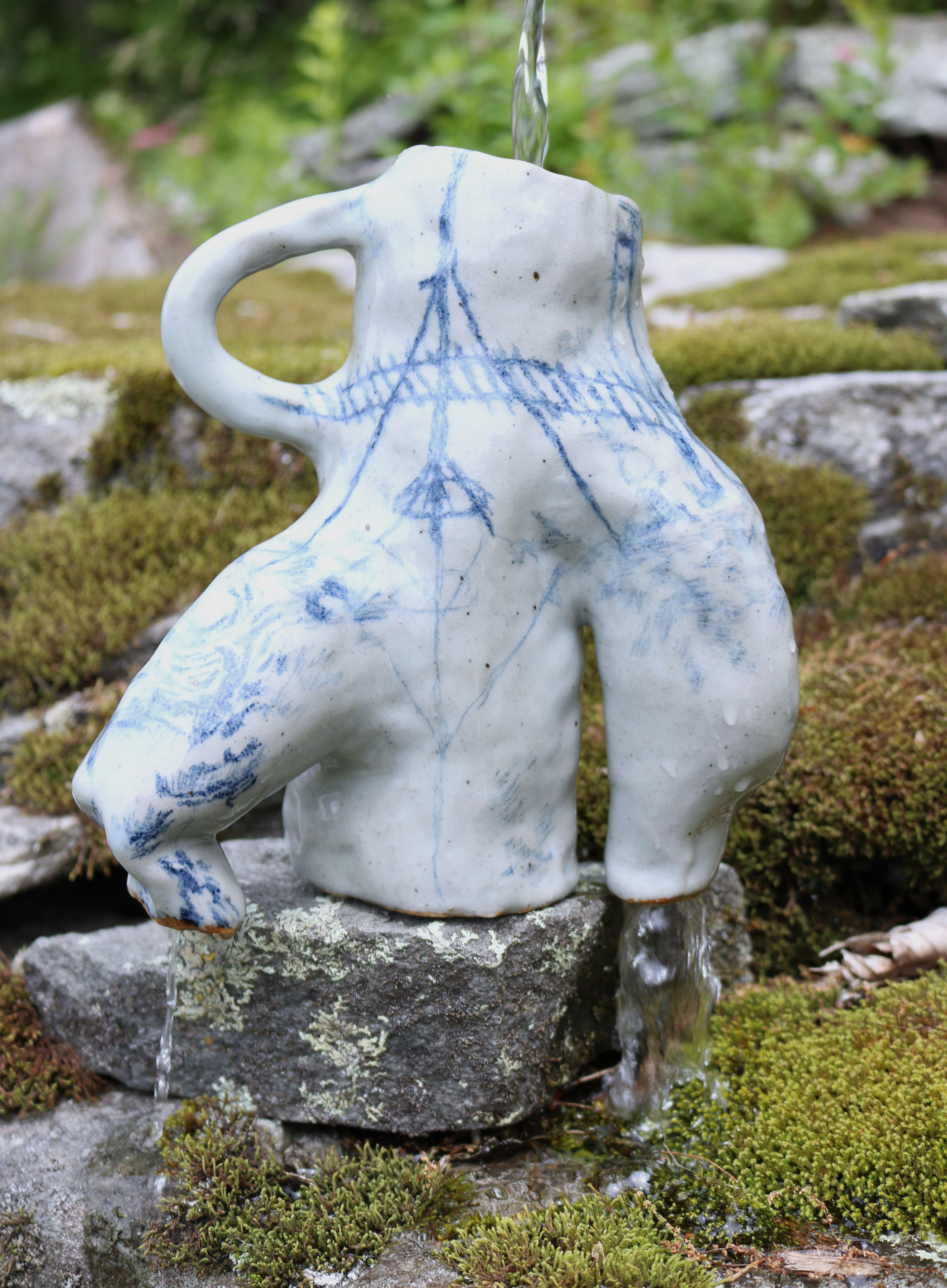 Spillway Vessel (in action), 2022