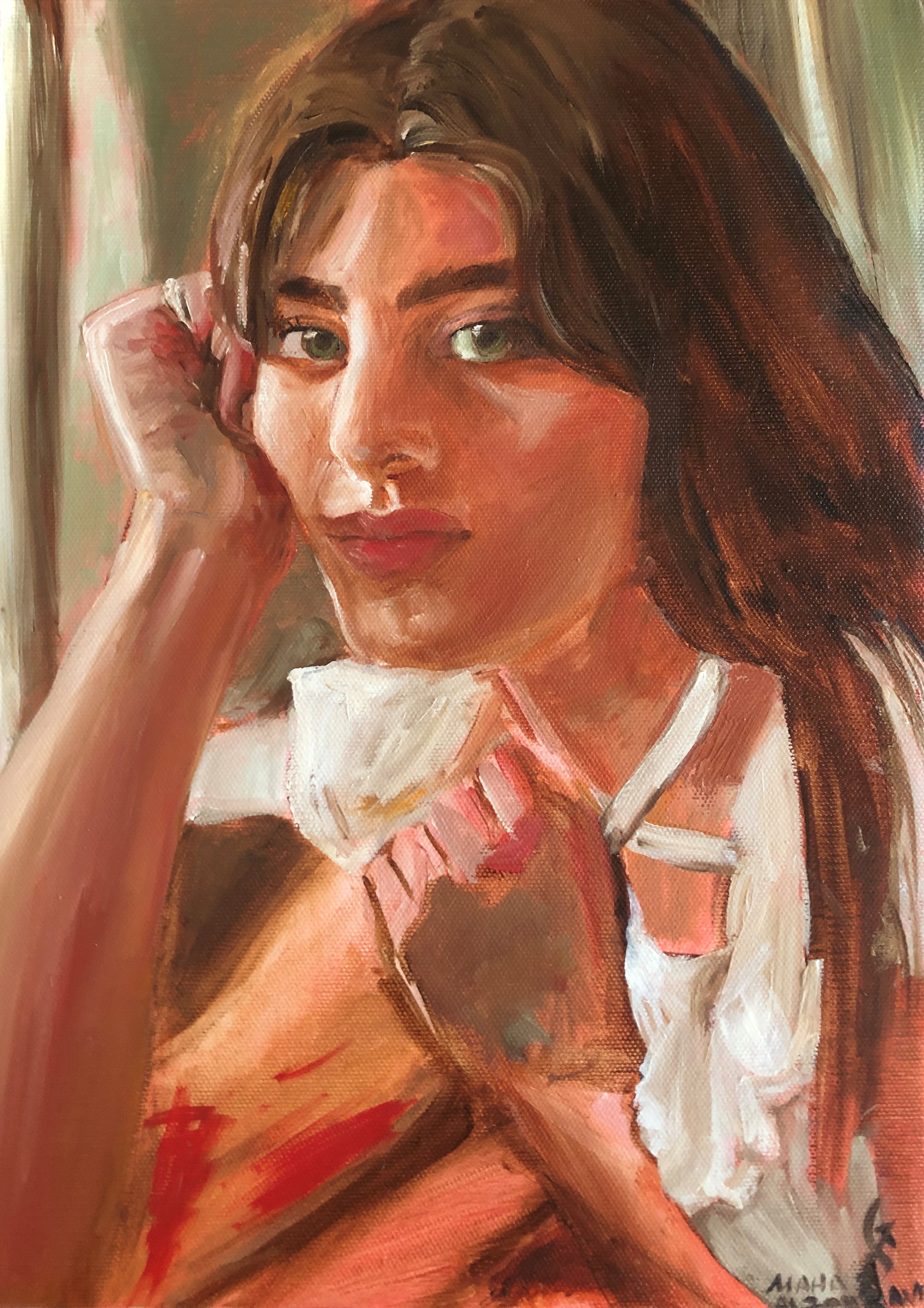 Tell Me Your Dreams - 2019