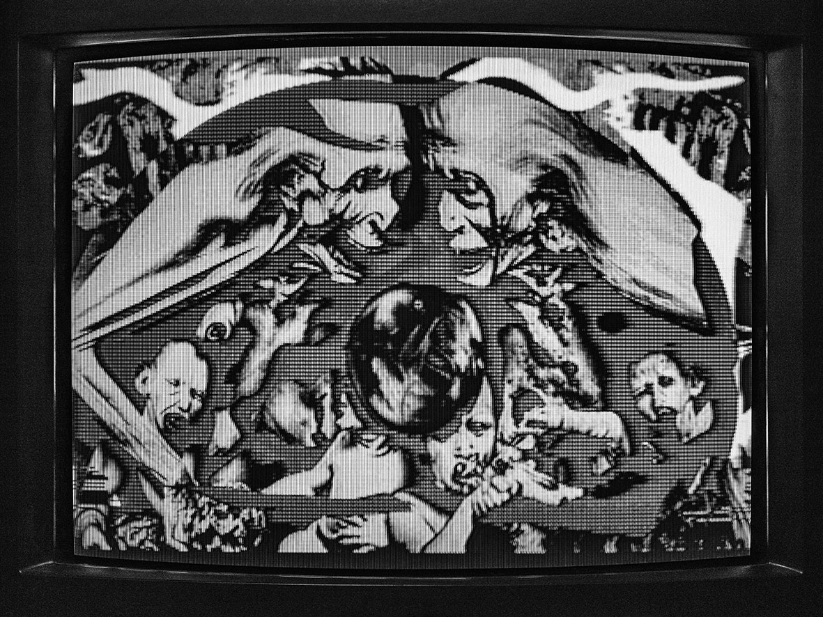 Die Geschicke der Welt