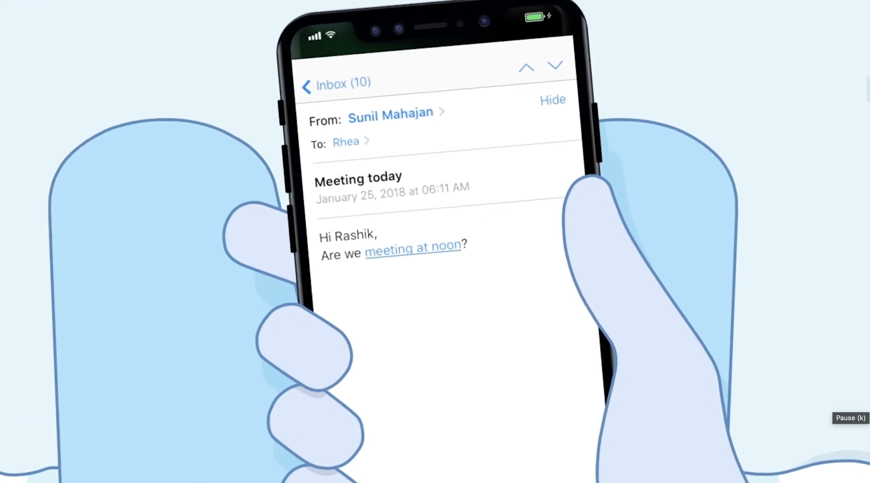 UX Sprint || Research and Design for a Weather App