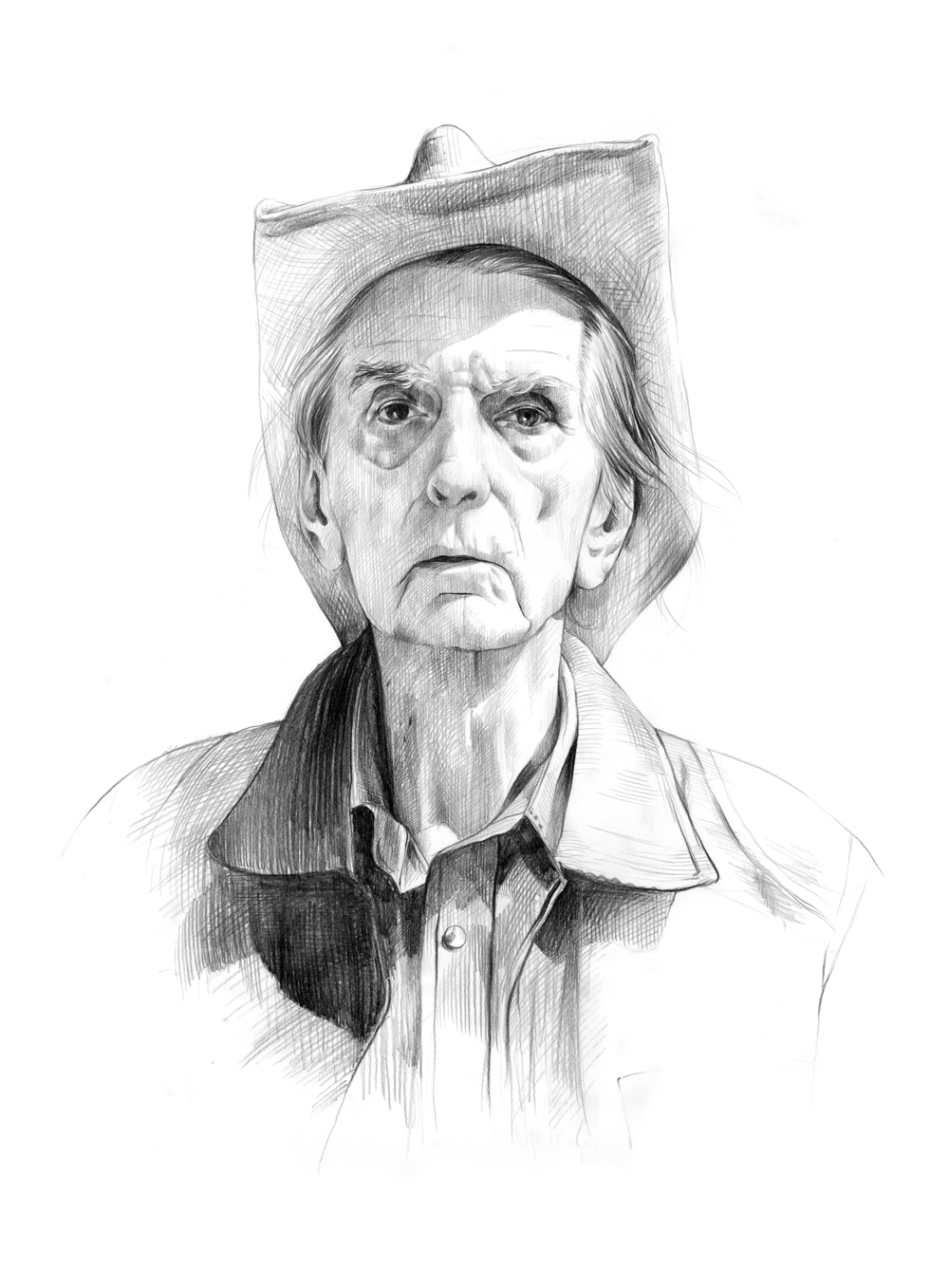 Harry Dean Stanton