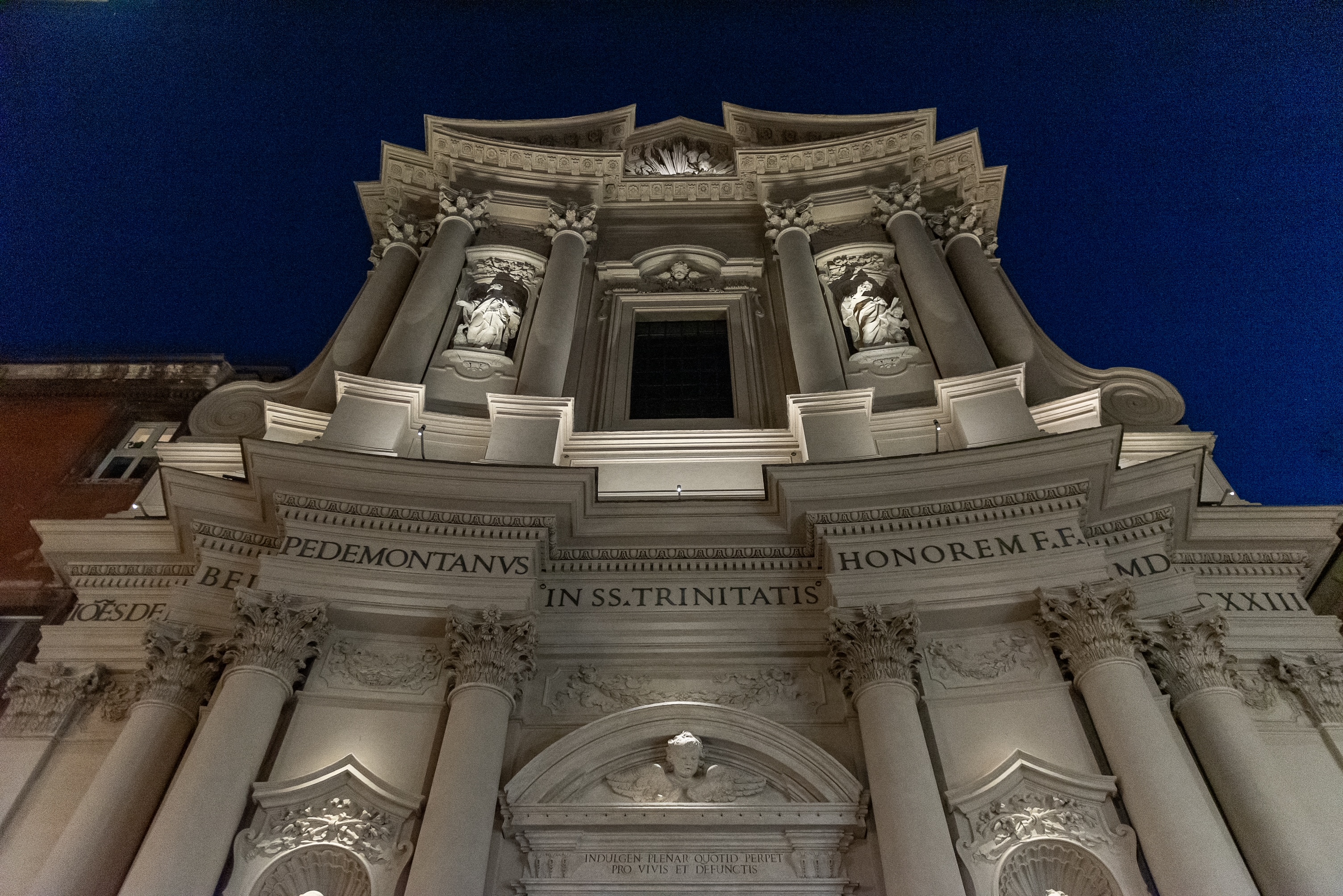  Santissima Trinità dei Pellegrini  2024, Roma   