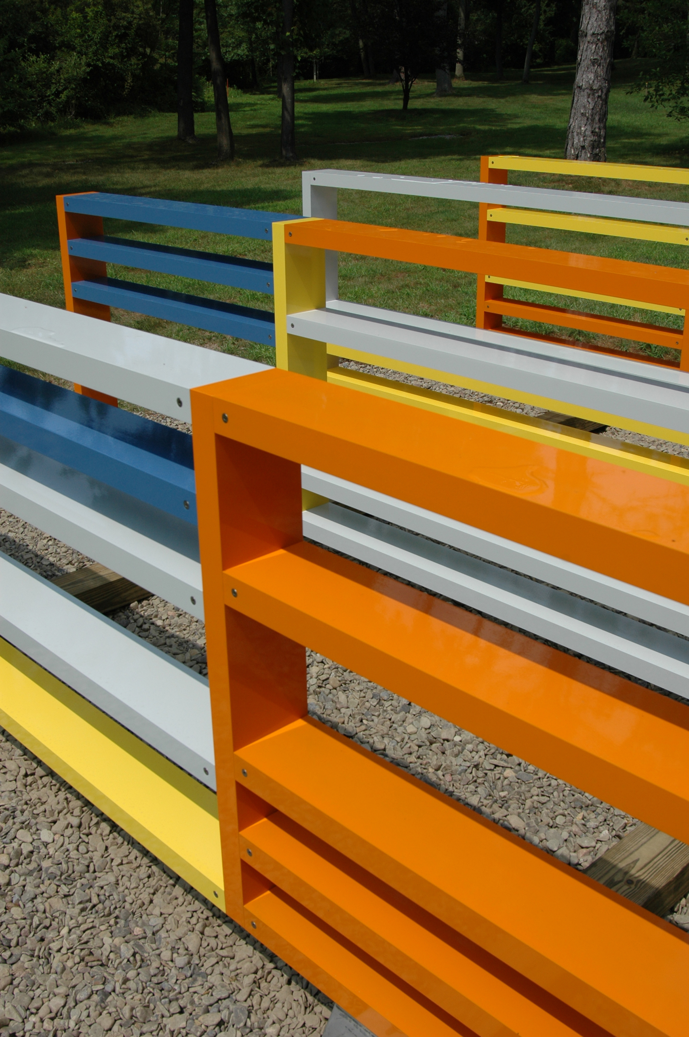 Buffalo Structure, 2005