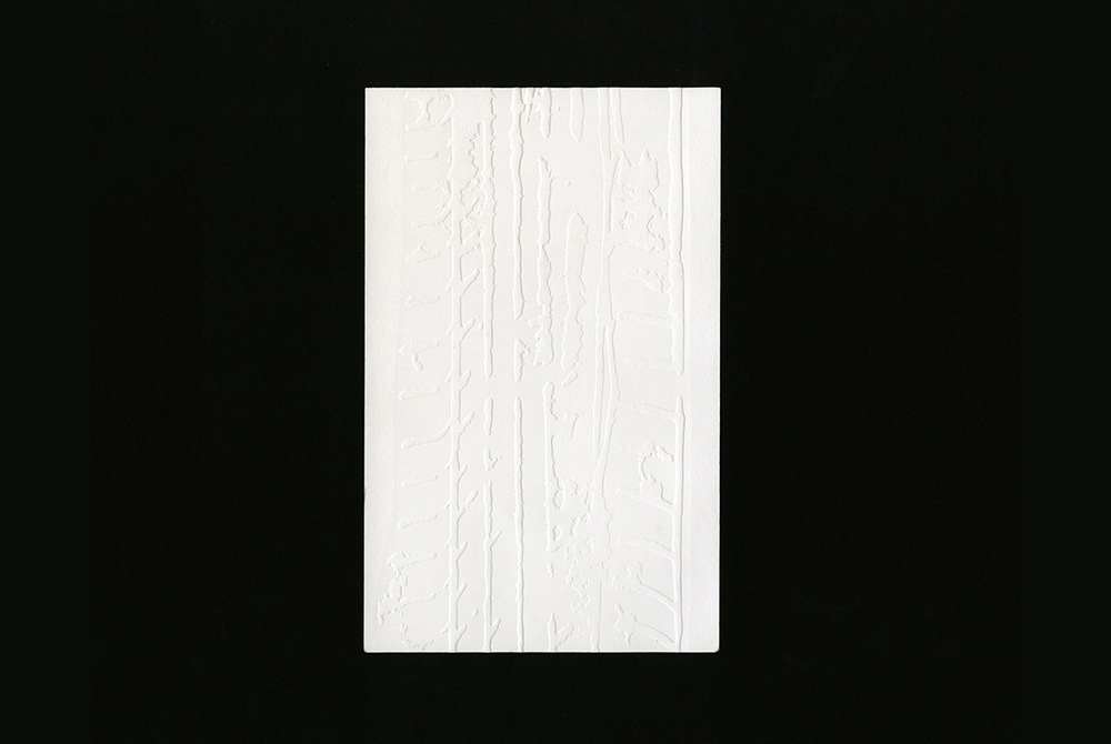 Skid Marks 2019-2020 by Joanne Howard, Printed Show Booklet, Limited Edition of 250