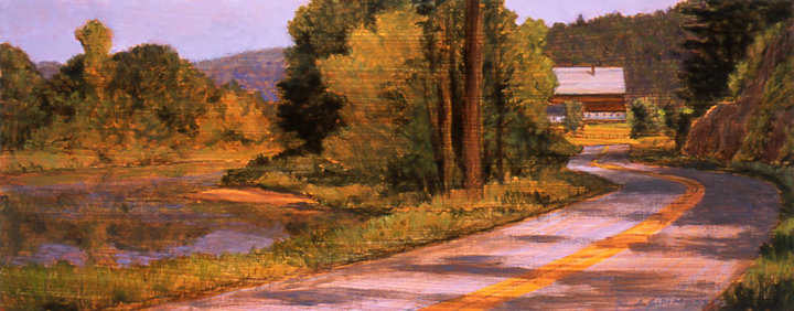 L1.23 - morning shadows