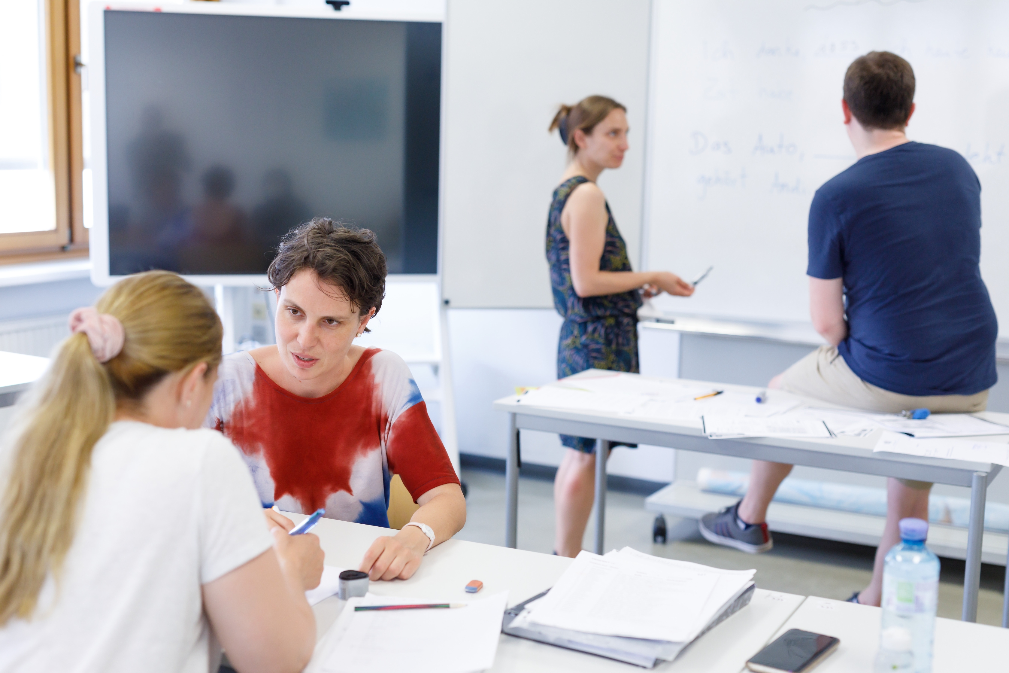 Mit individueller Beratung zur Berufsreife- oder Studienberechtigungsprüfung © Ludwig Schedl