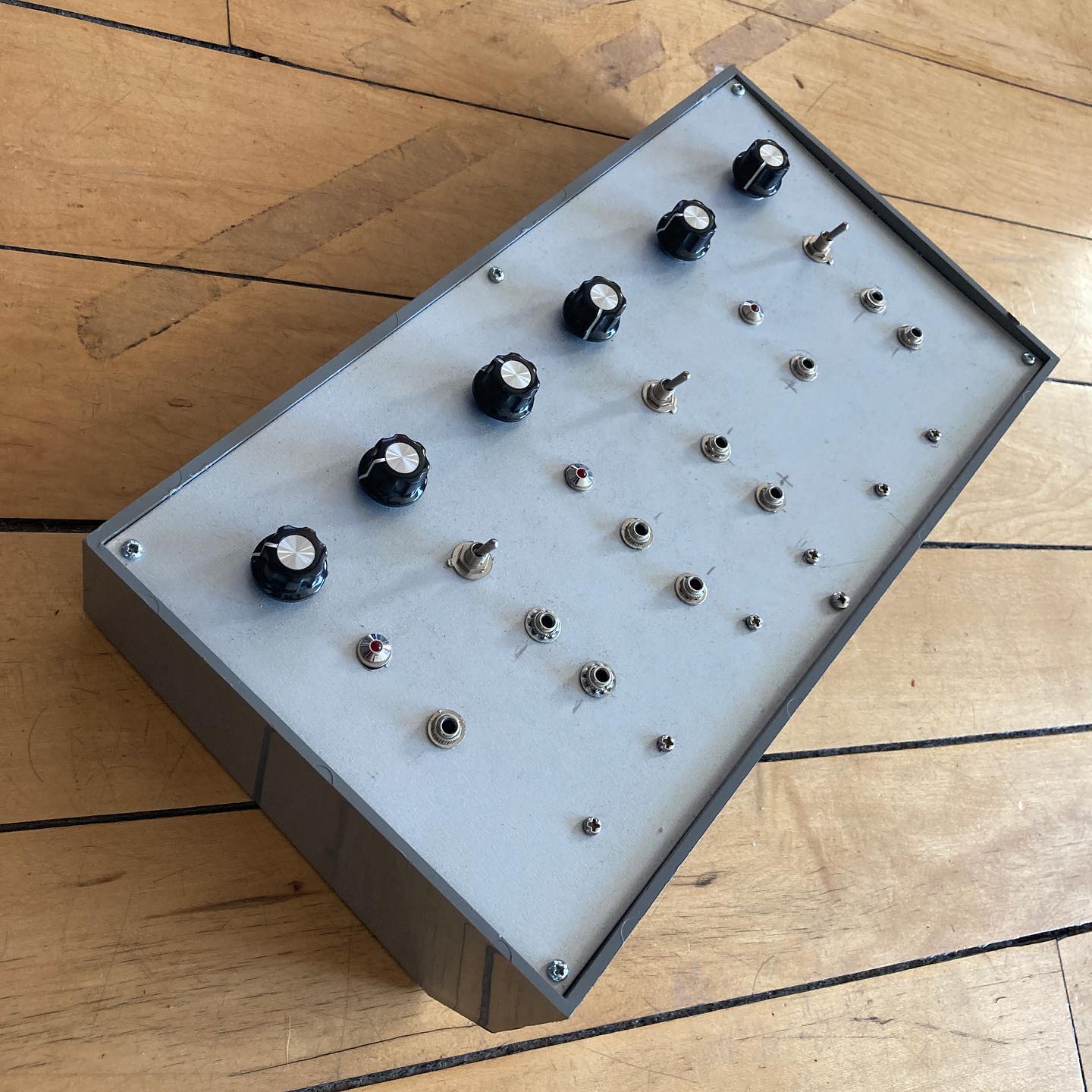 2019 Triple interval timer 