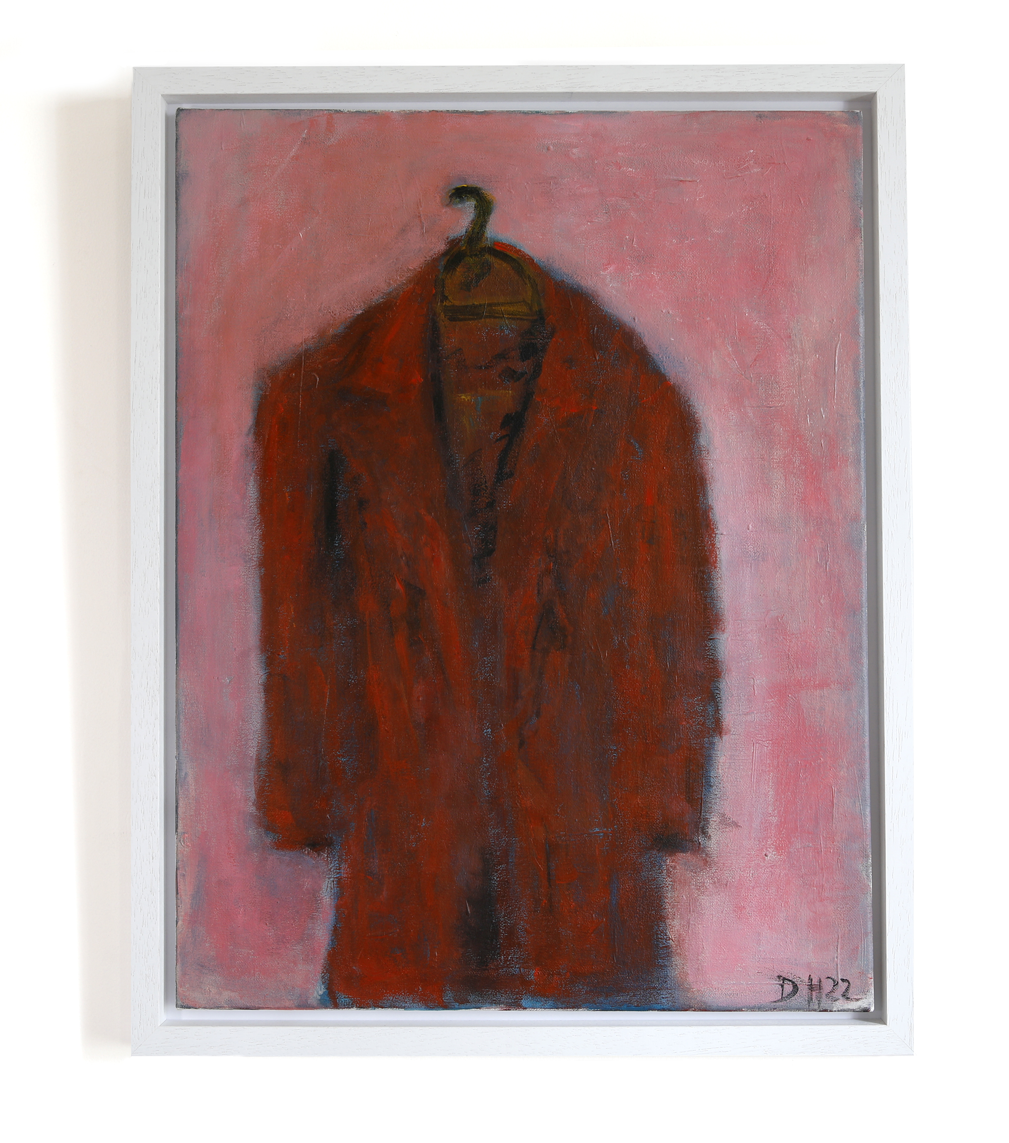The Red Coat €400 *audio below*