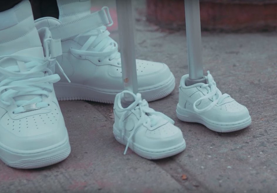 "I broke my foot in a mosh pit den put da arch on a list." – 2017 Swanita Tour